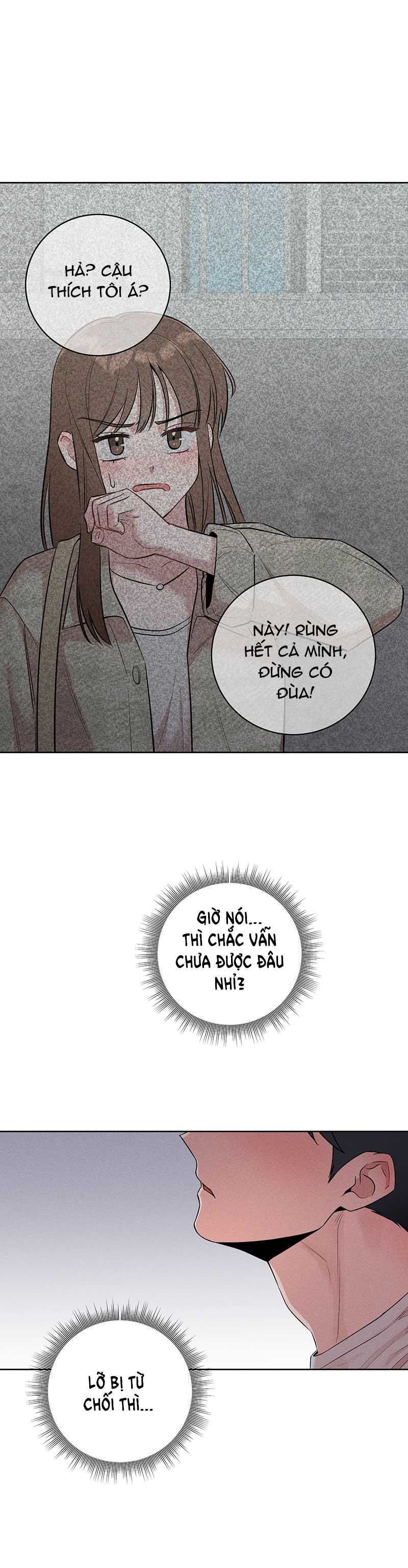 đọc truyện [18+] Thành Người Yêu Kém Tuổi Từ Hôm Nay Chương 6.2 ảnh 9 tại Thiên Thai Truyện