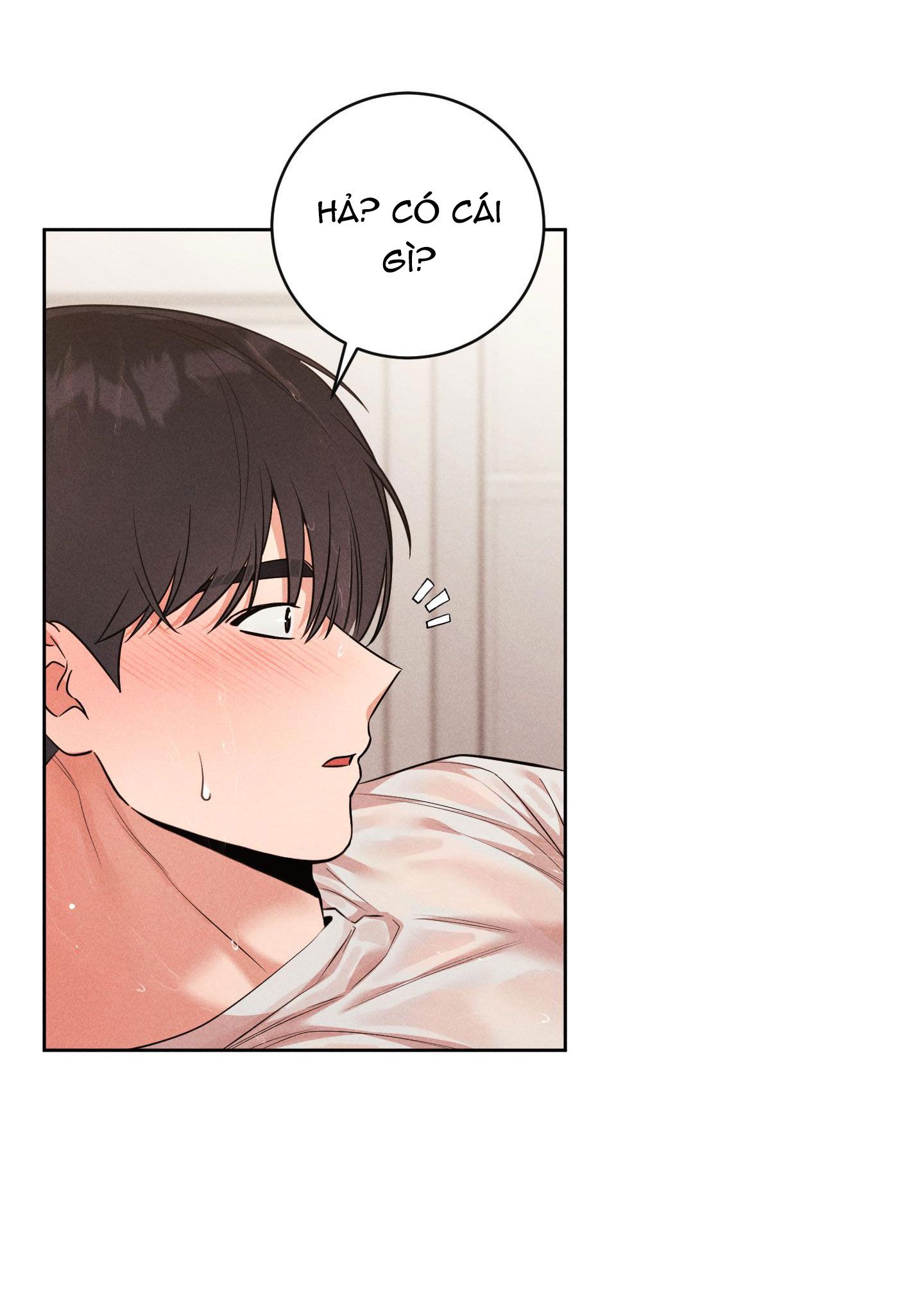đọc truyện [18+] Thành Người Yêu Kém Tuổi Từ Hôm Nay Chương 7 ảnh 17 tại Giả Dược