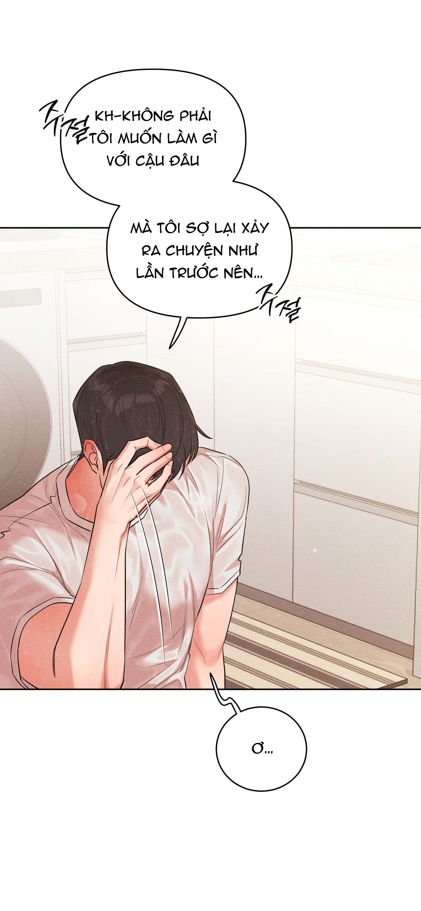 đọc truyện [18+] Thành Người Yêu Kém Tuổi Từ Hôm Nay Chương 7 ảnh 22 tại Giả Dược