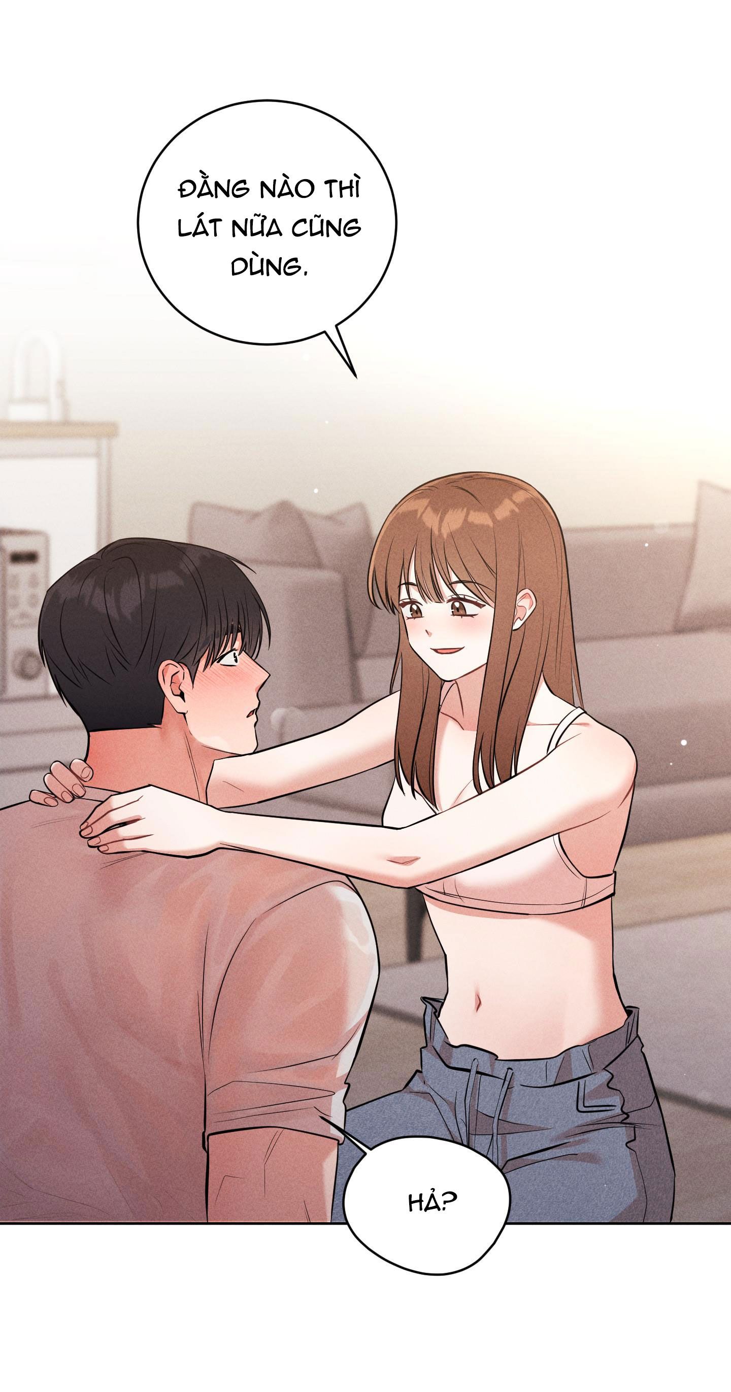 đọc truyện [18+] Thành Người Yêu Kém Tuổi Từ Hôm Nay Chương 7 ảnh 25 tại Giả Dược