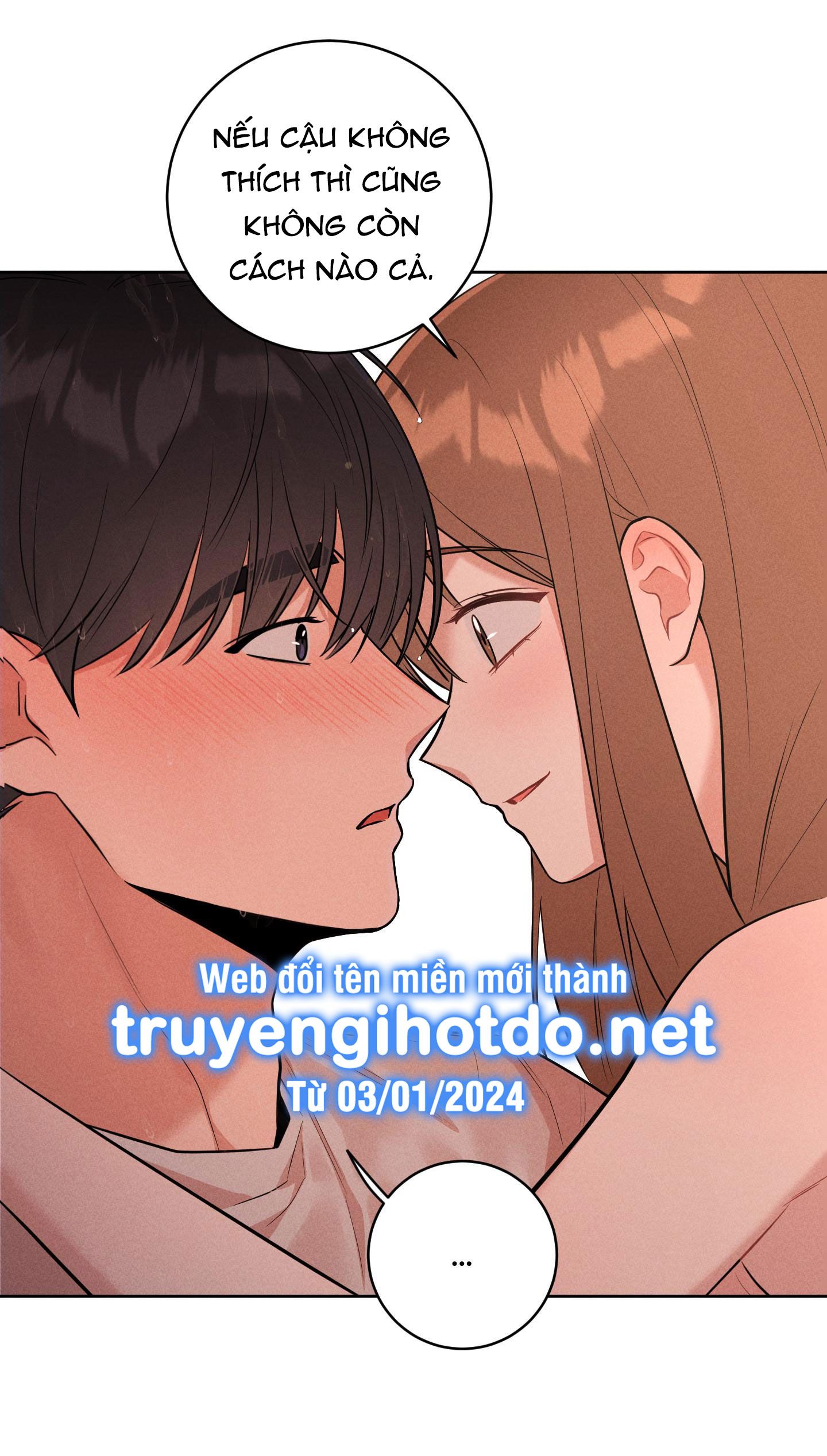 đọc truyện [18+] Thành Người Yêu Kém Tuổi Từ Hôm Nay Chương 7 ảnh 28 tại Giả Dược