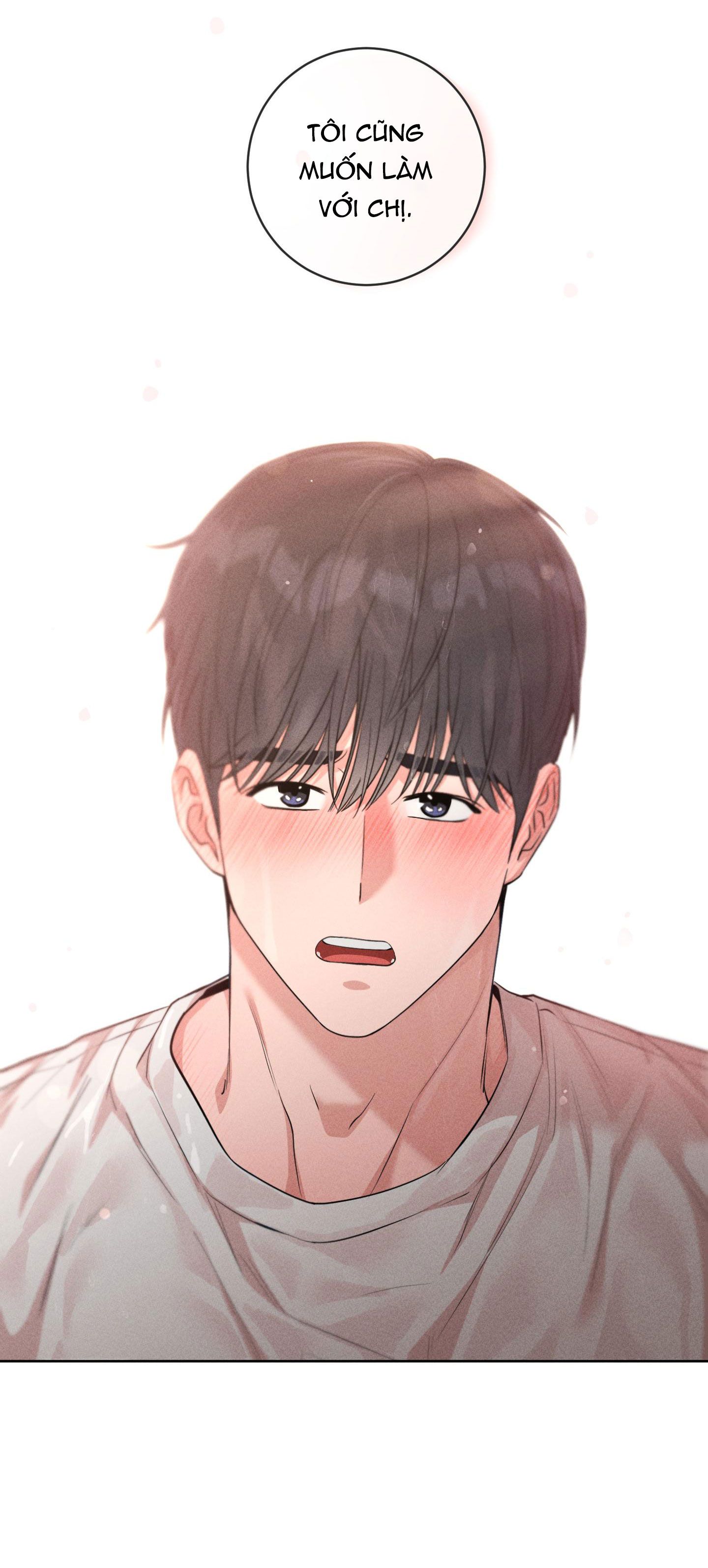 đọc truyện [18+] Thành Người Yêu Kém Tuổi Từ Hôm Nay Chương 7 ảnh 30 tại Giả Dược