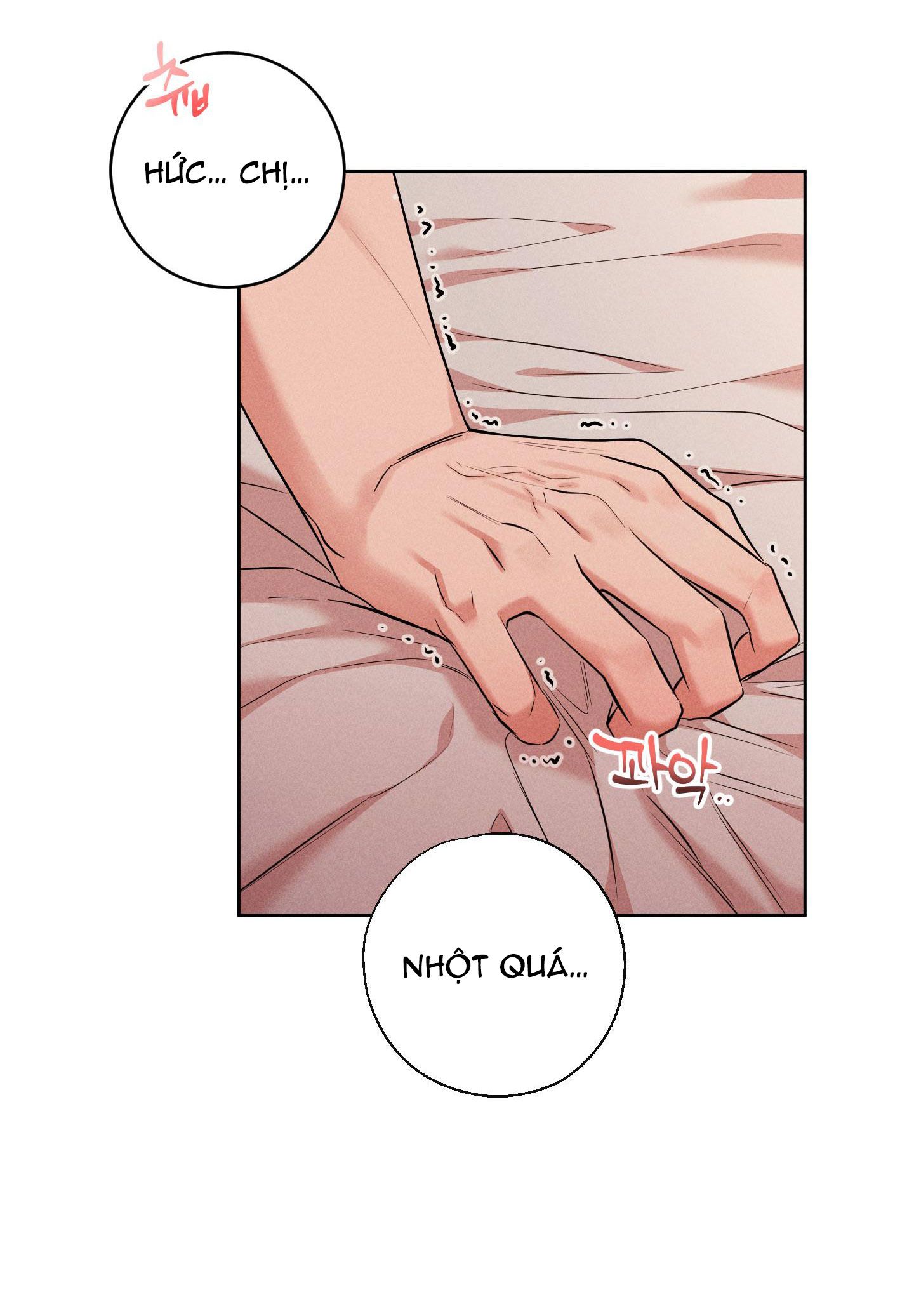 đọc truyện [18+] Thành Người Yêu Kém Tuổi Từ Hôm Nay Chương 7 ảnh 35 tại Giả Dược