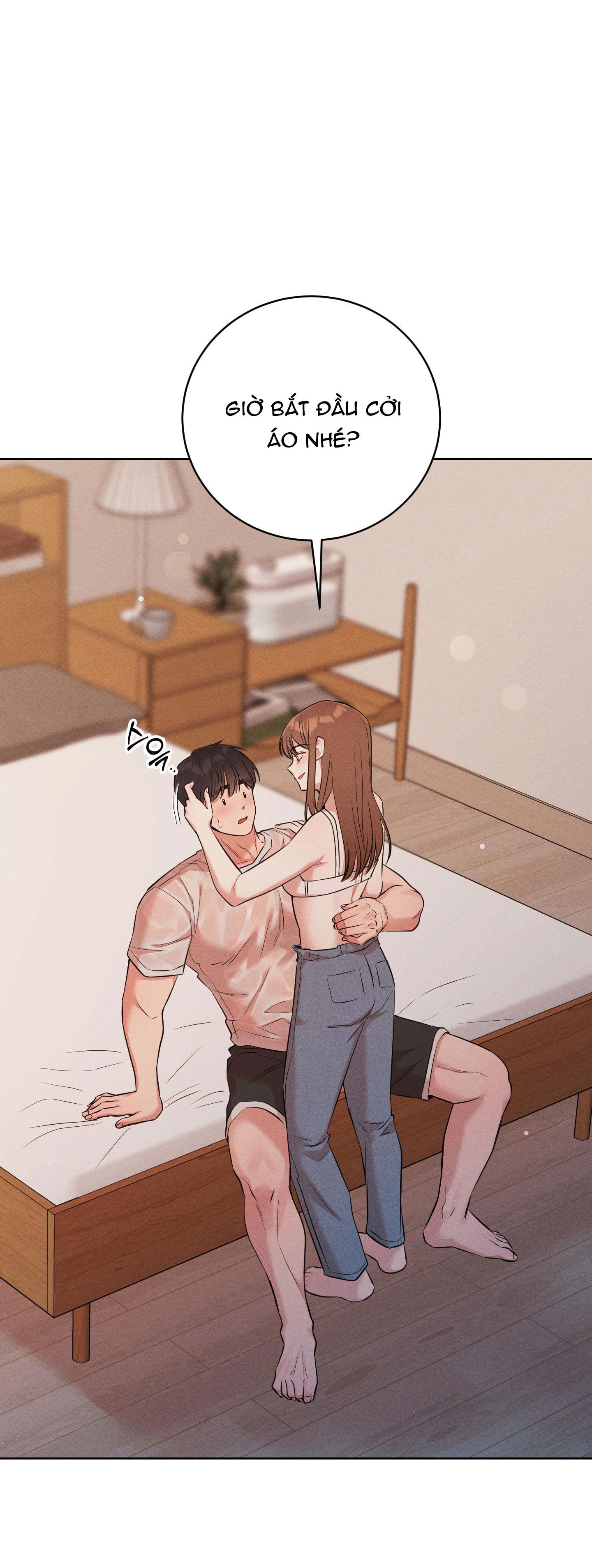 đọc truyện [18+] Thành Người Yêu Kém Tuổi Từ Hôm Nay Chương 7 ảnh 42 tại Giả Dược