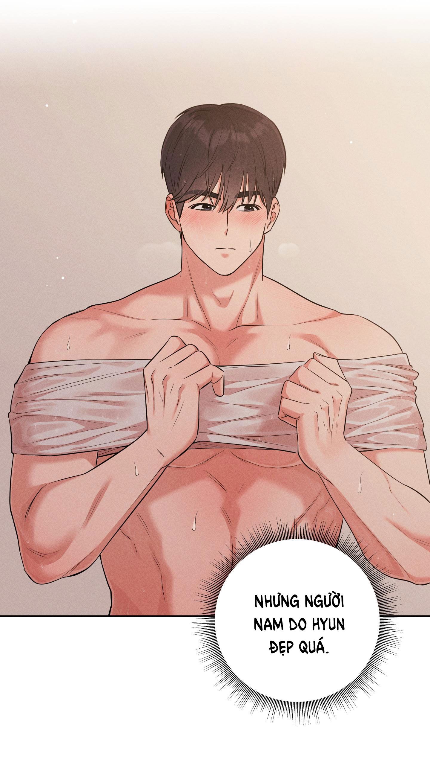 đọc truyện [18+] Thành Người Yêu Kém Tuổi Từ Hôm Nay Chương 7 ảnh 45 tại Giả Dược