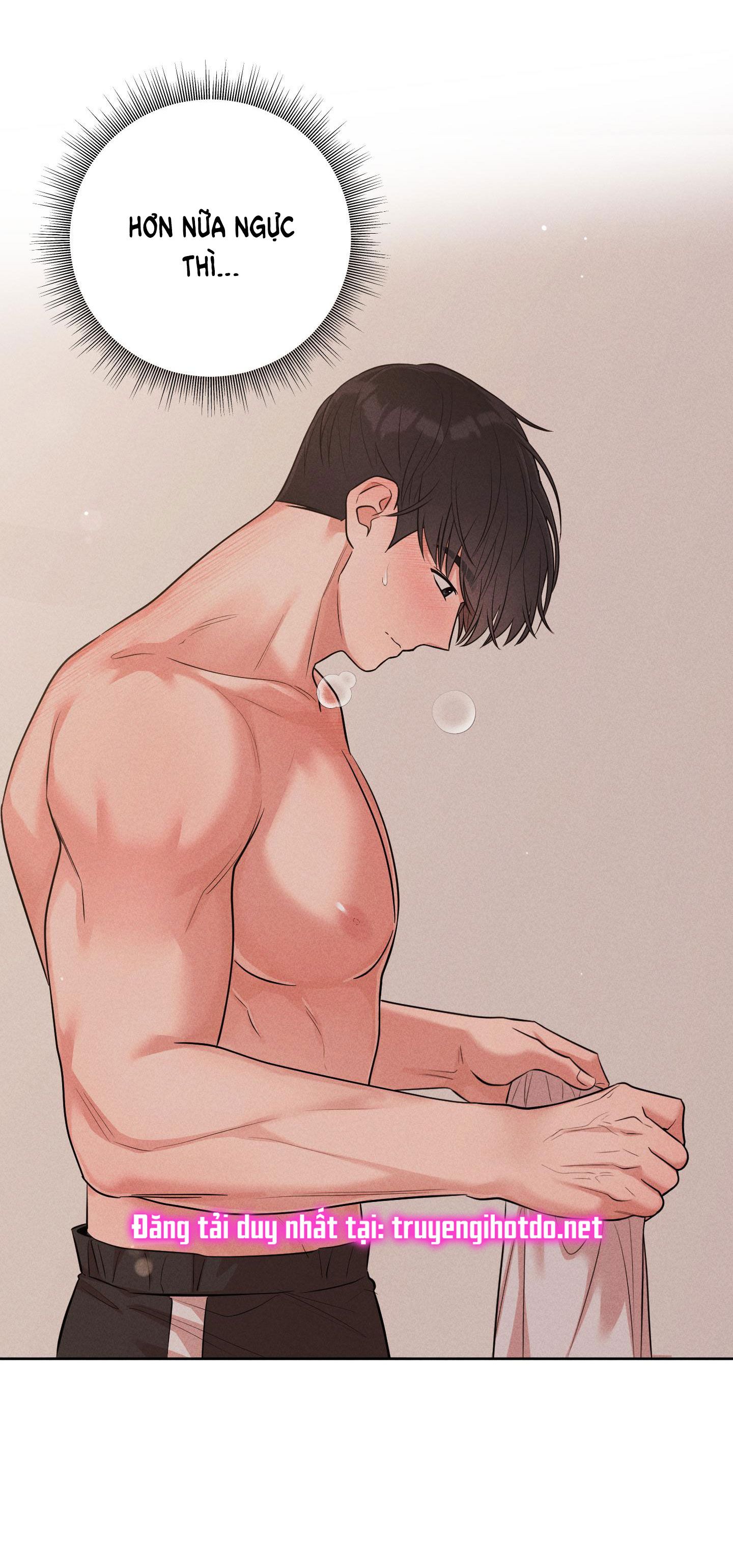đọc truyện [18+] Thành Người Yêu Kém Tuổi Từ Hôm Nay Chương 7 ảnh 46 tại Giả Dược