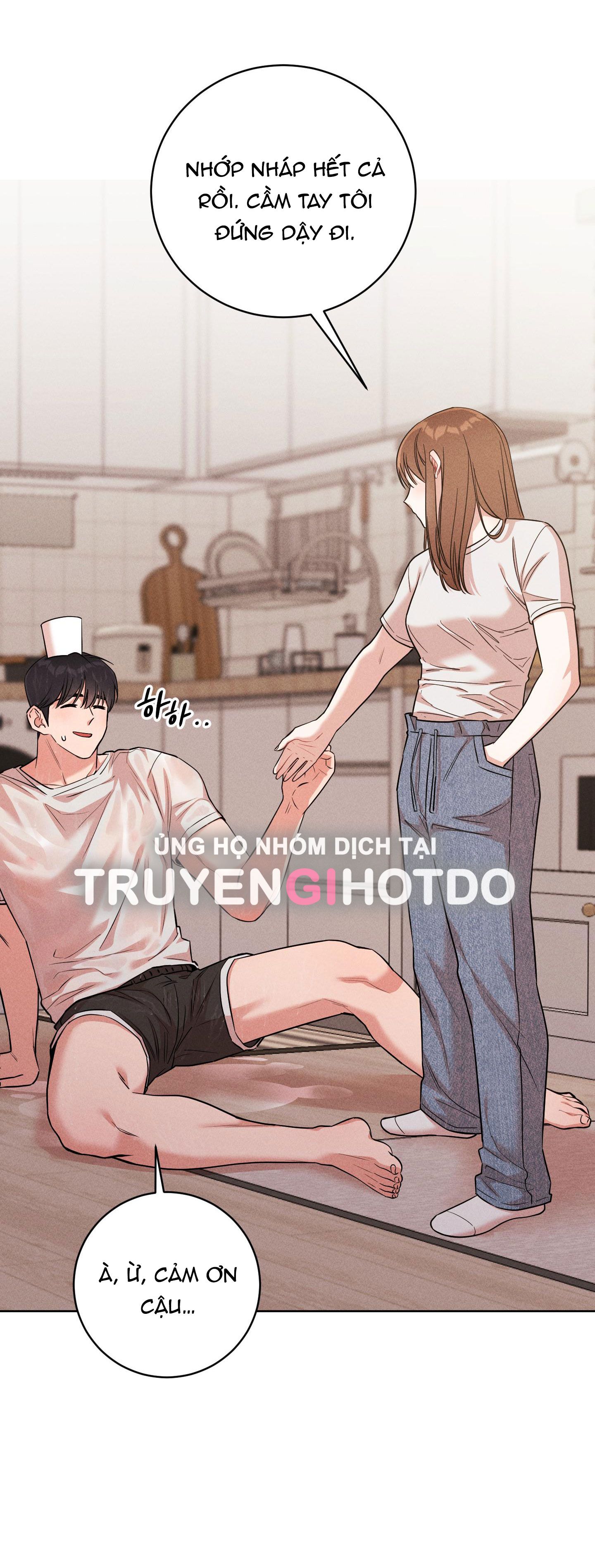 đọc truyện [18+] Thành Người Yêu Kém Tuổi Từ Hôm Nay Chương 7 ảnh 6 tại Giả Dược
