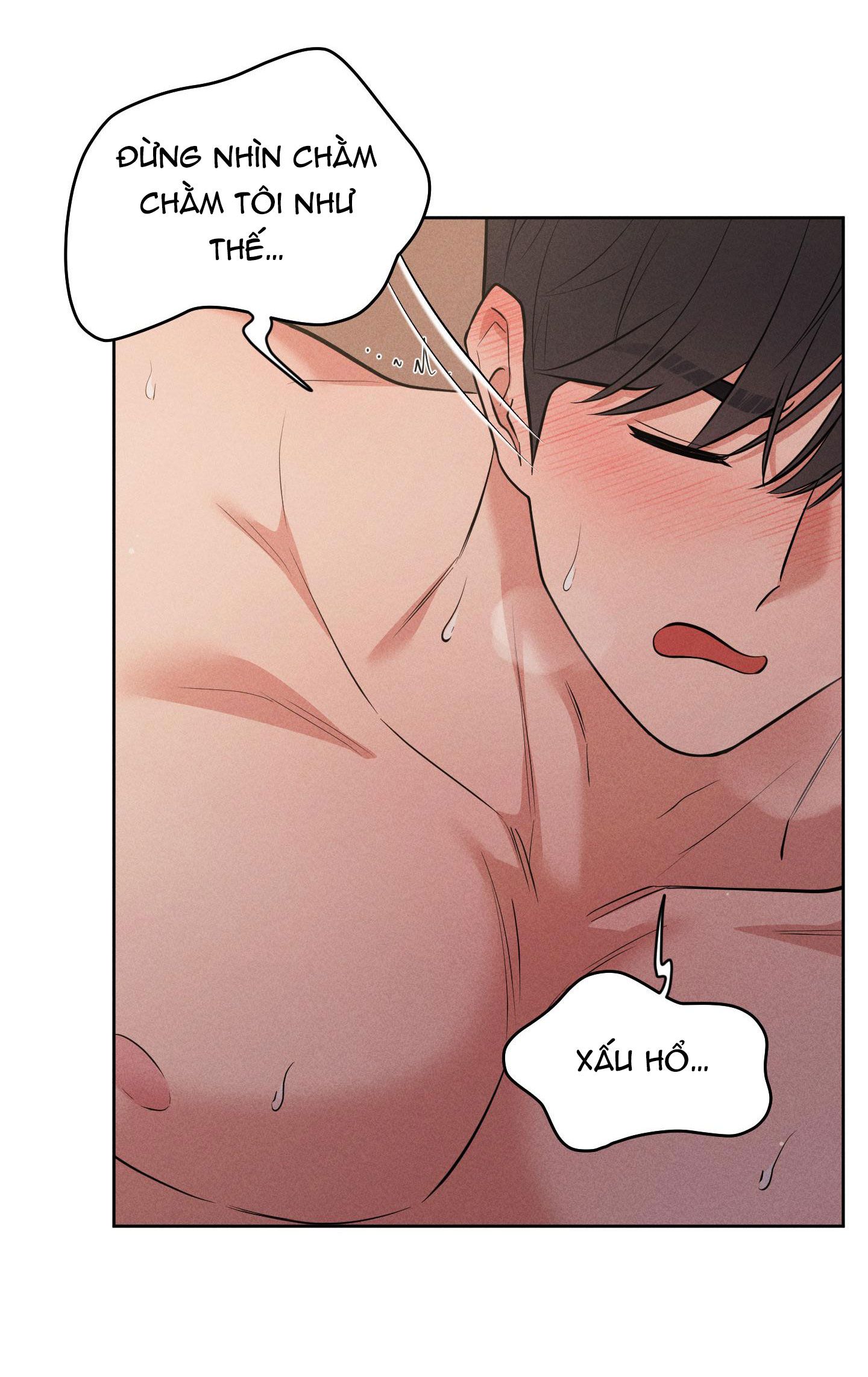 đọc truyện [18+] Thành Người Yêu Kém Tuổi Từ Hôm Nay Chương 7 ảnh 52 tại Giả Dược