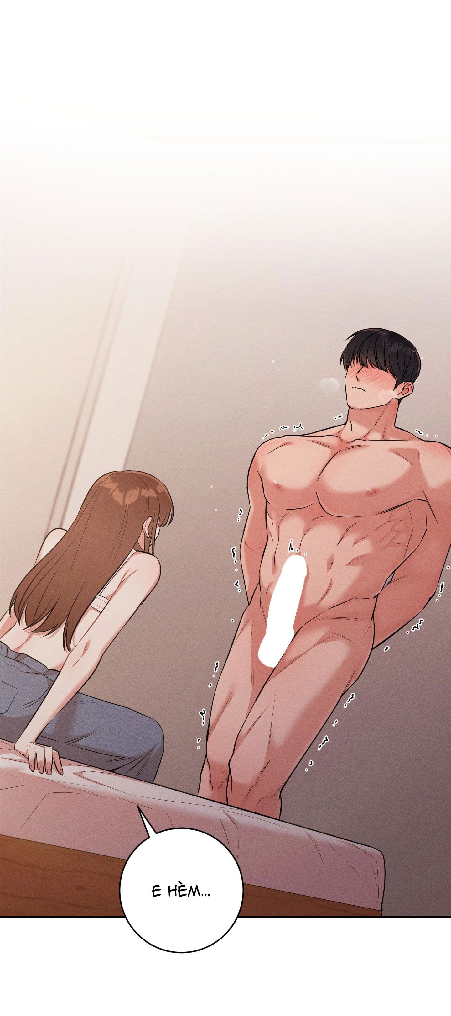 đọc truyện [18+] Thành Người Yêu Kém Tuổi Từ Hôm Nay Chương 7 ảnh 55 tại Giả Dược