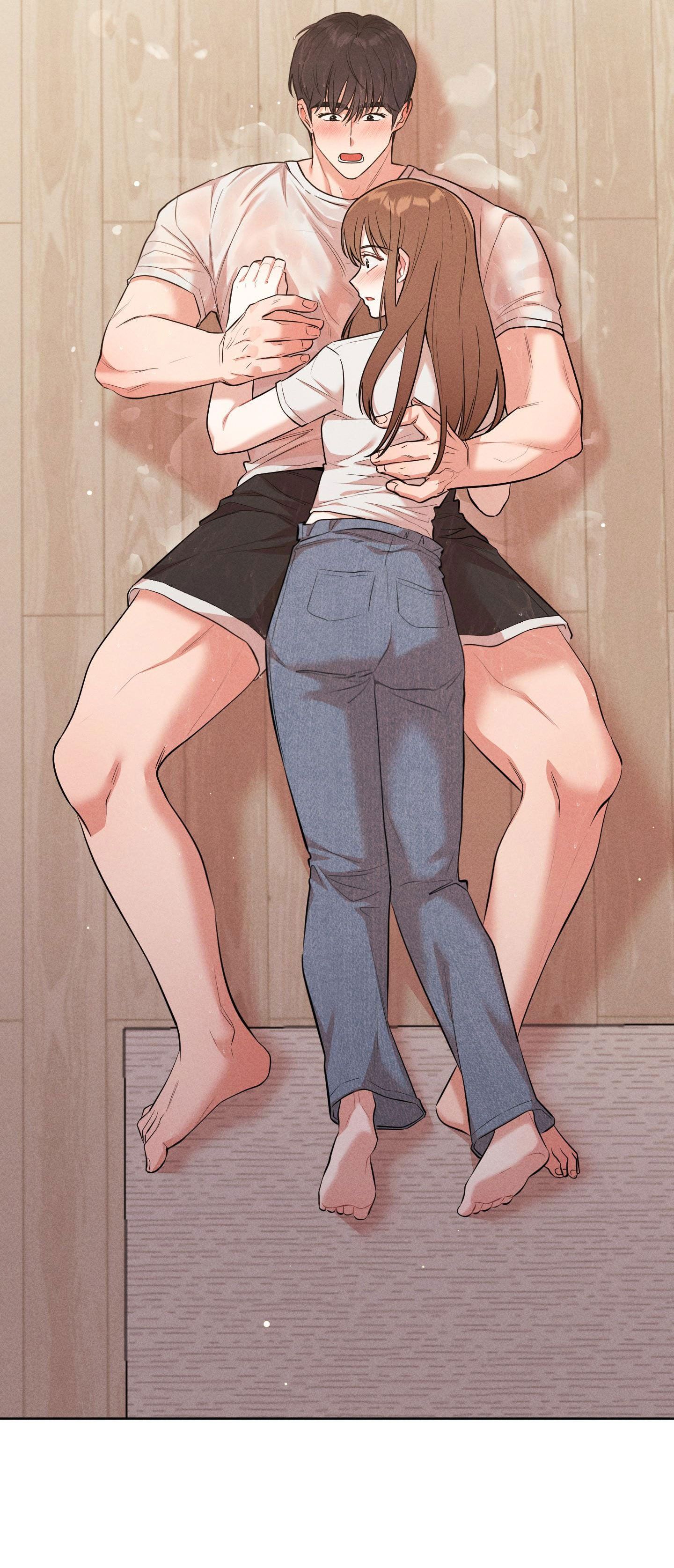 đọc truyện [18+] Thành Người Yêu Kém Tuổi Từ Hôm Nay Chương 7.1 ảnh 14 tại Thiên Thai Truyện
