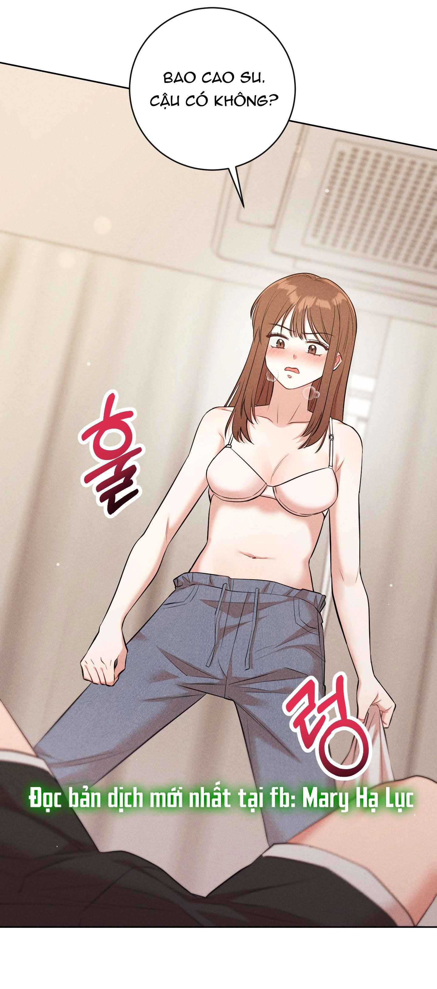 đọc truyện [18+] Thành Người Yêu Kém Tuổi Từ Hôm Nay Chương 7.1 ảnh 21 tại Thiên Thai Truyện