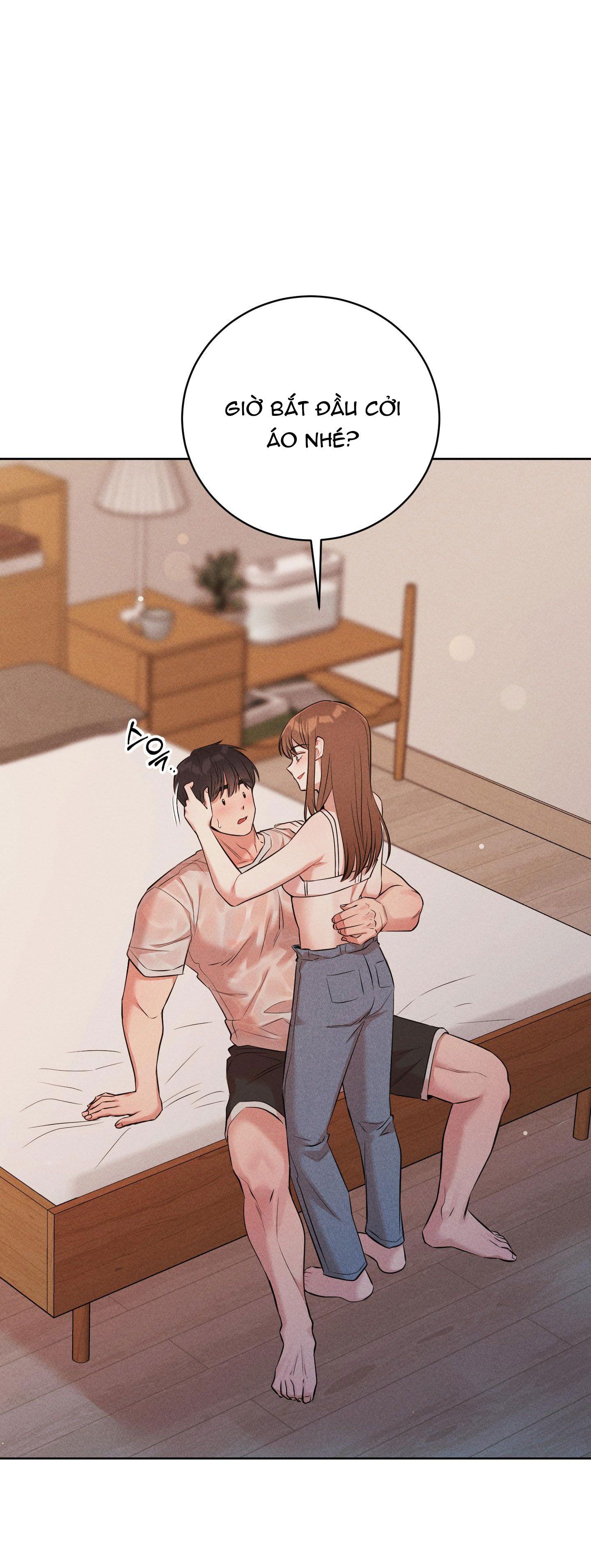 đọc truyện [18+] Thành Người Yêu Kém Tuổi Từ Hôm Nay Chương 7.2 ảnh 19 tại Thiên Thai Truyện
