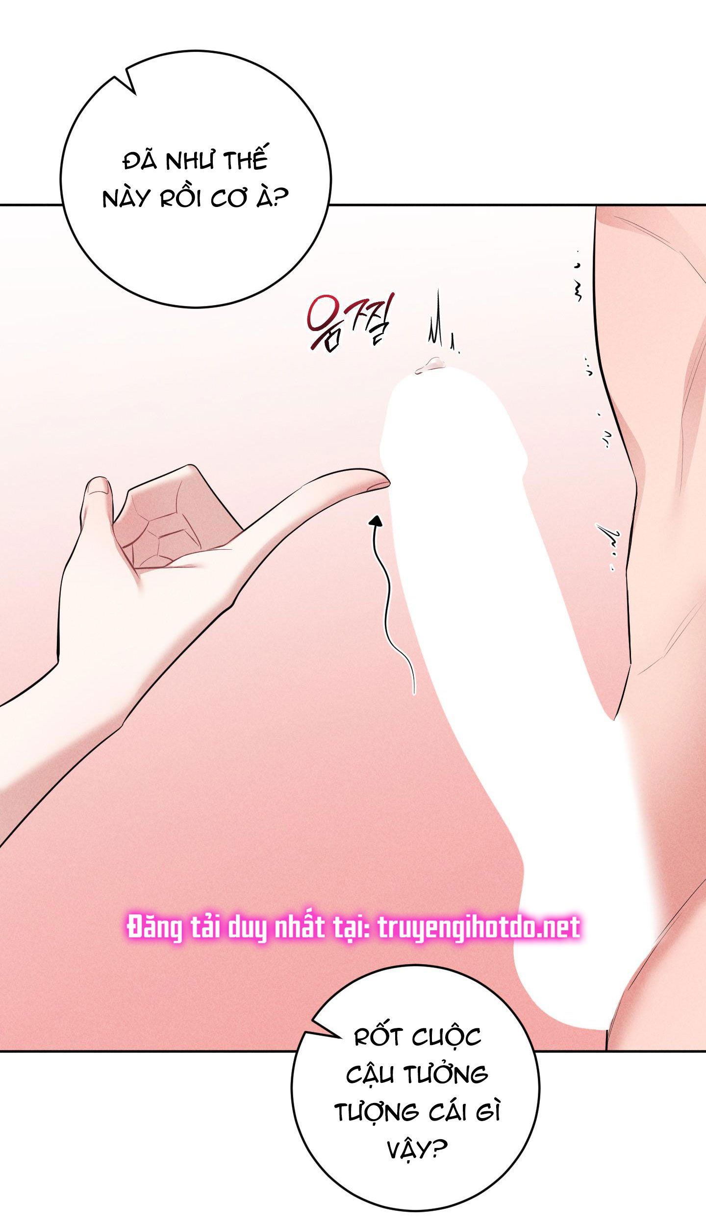 đọc truyện [18+] Thành Người Yêu Kém Tuổi Từ Hôm Nay Chương 7.2 ảnh 33 tại Thiên Thai Truyện