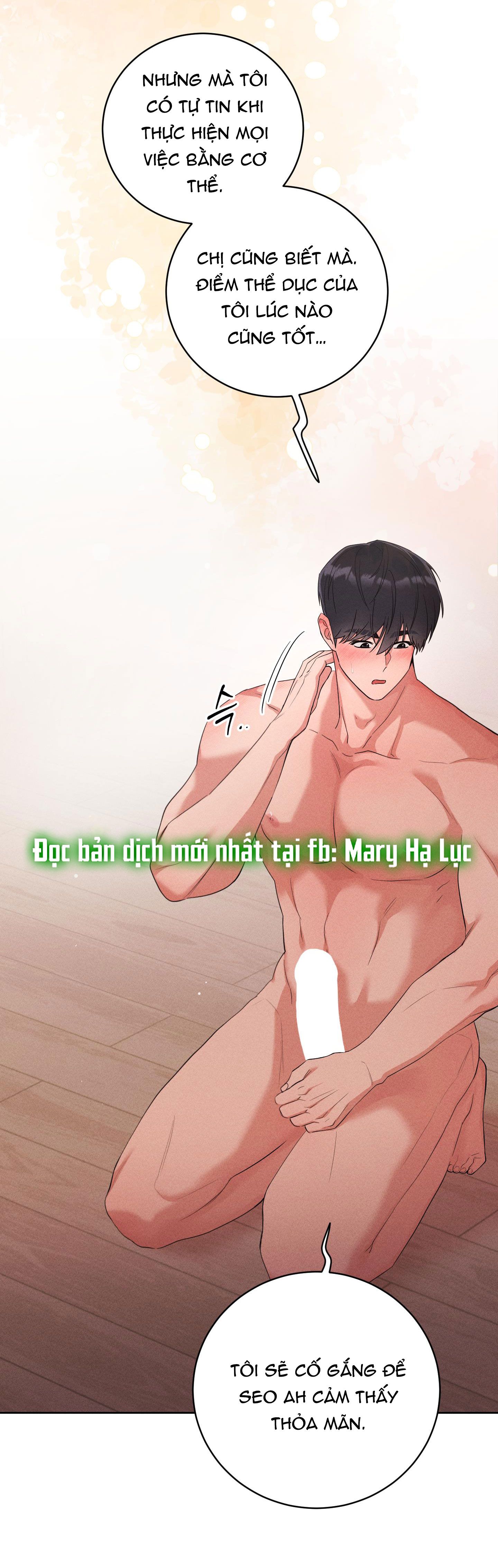 đọc truyện [18+] Thành Người Yêu Kém Tuổi Từ Hôm Nay Chương 8 ảnh 11 tại Thiên Thai Truyện