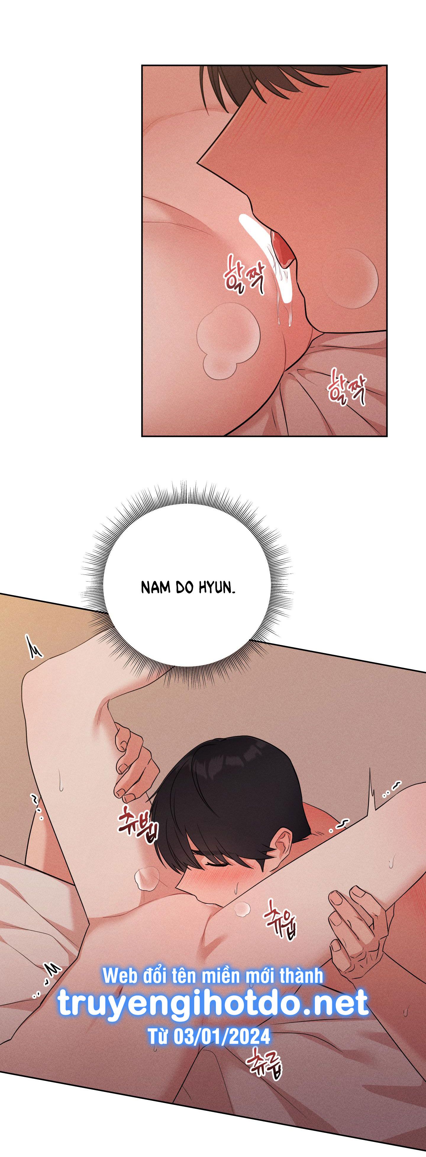 đọc truyện [18+] Thành Người Yêu Kém Tuổi Từ Hôm Nay Chương 8 ảnh 19 tại Thiên Thai Truyện