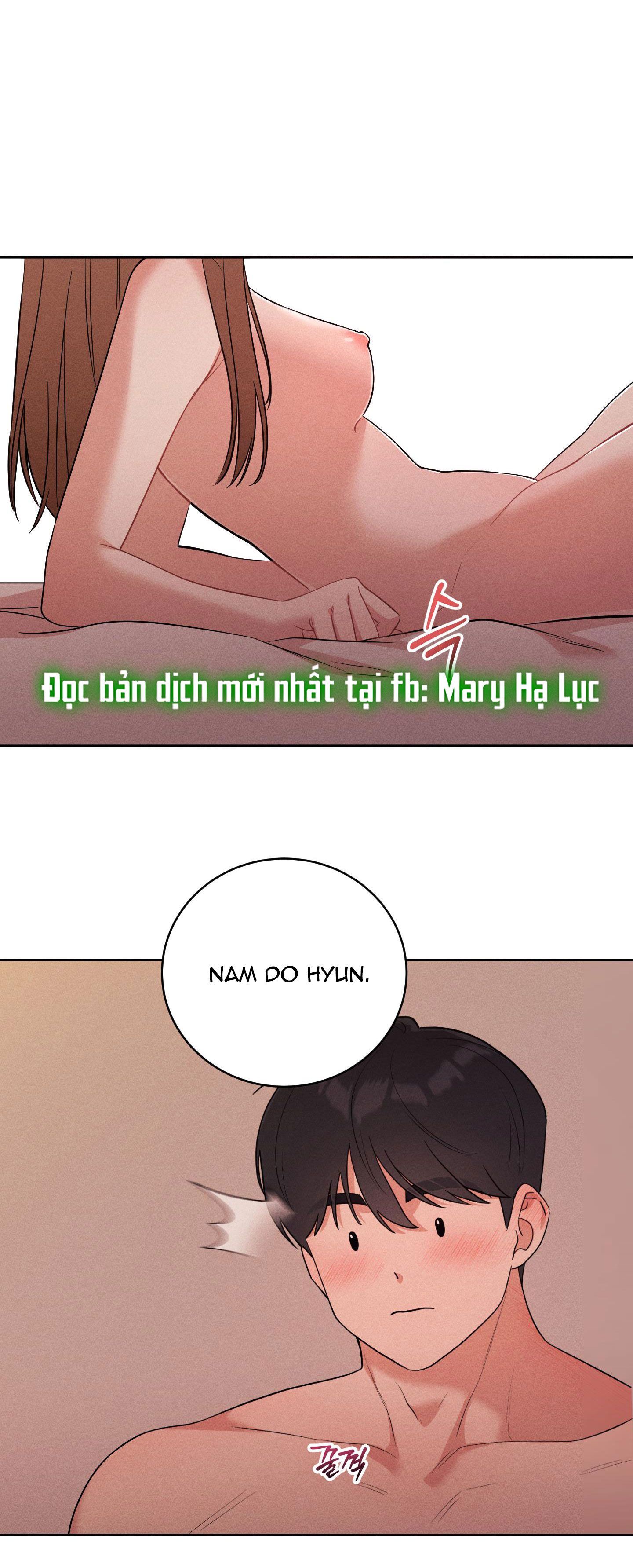 đọc truyện [18+] Thành Người Yêu Kém Tuổi Từ Hôm Nay Chương 8 ảnh 35 tại Thiên Thai Truyện
