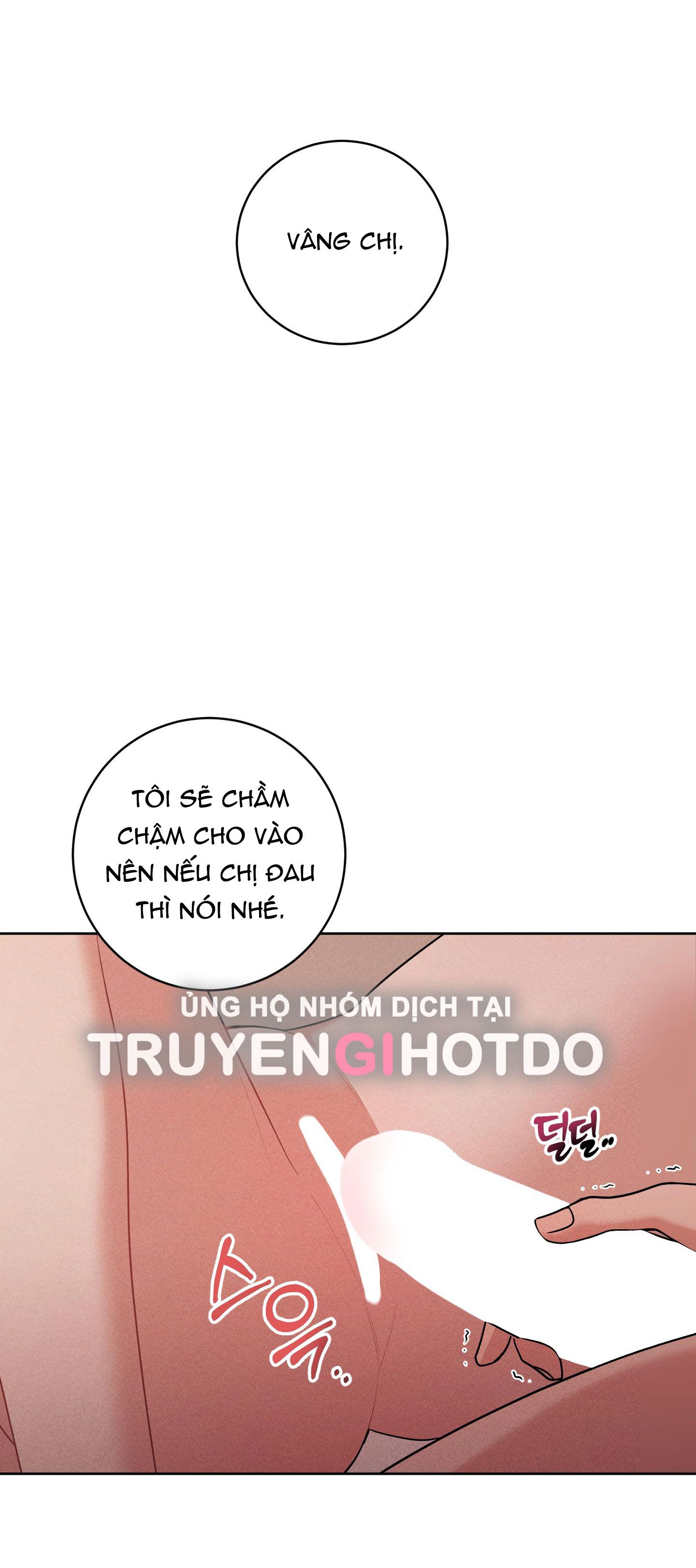 đọc truyện [18+] Thành Người Yêu Kém Tuổi Từ Hôm Nay Chương 8 ảnh 37 tại Thiên Thai Truyện