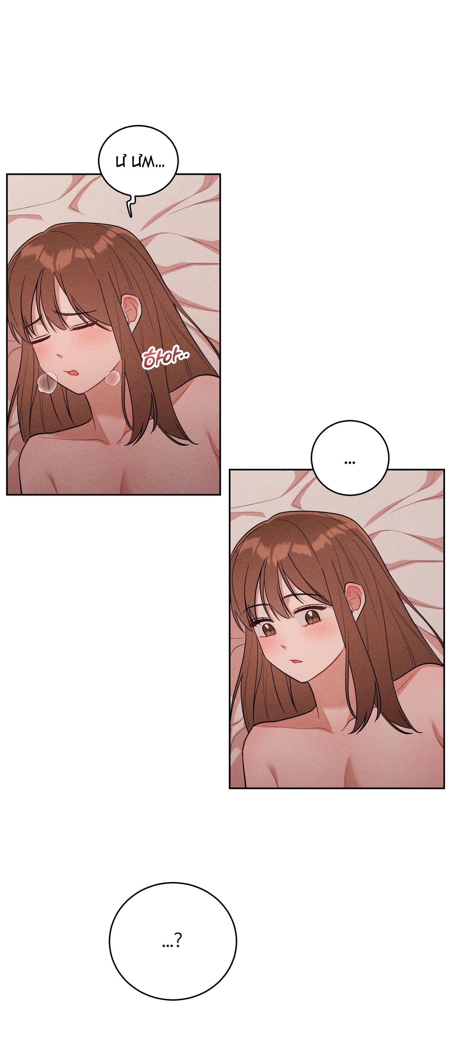 đọc truyện [18+] Thành Người Yêu Kém Tuổi Từ Hôm Nay Chương 8 ảnh 38 tại Thiên Thai Truyện
