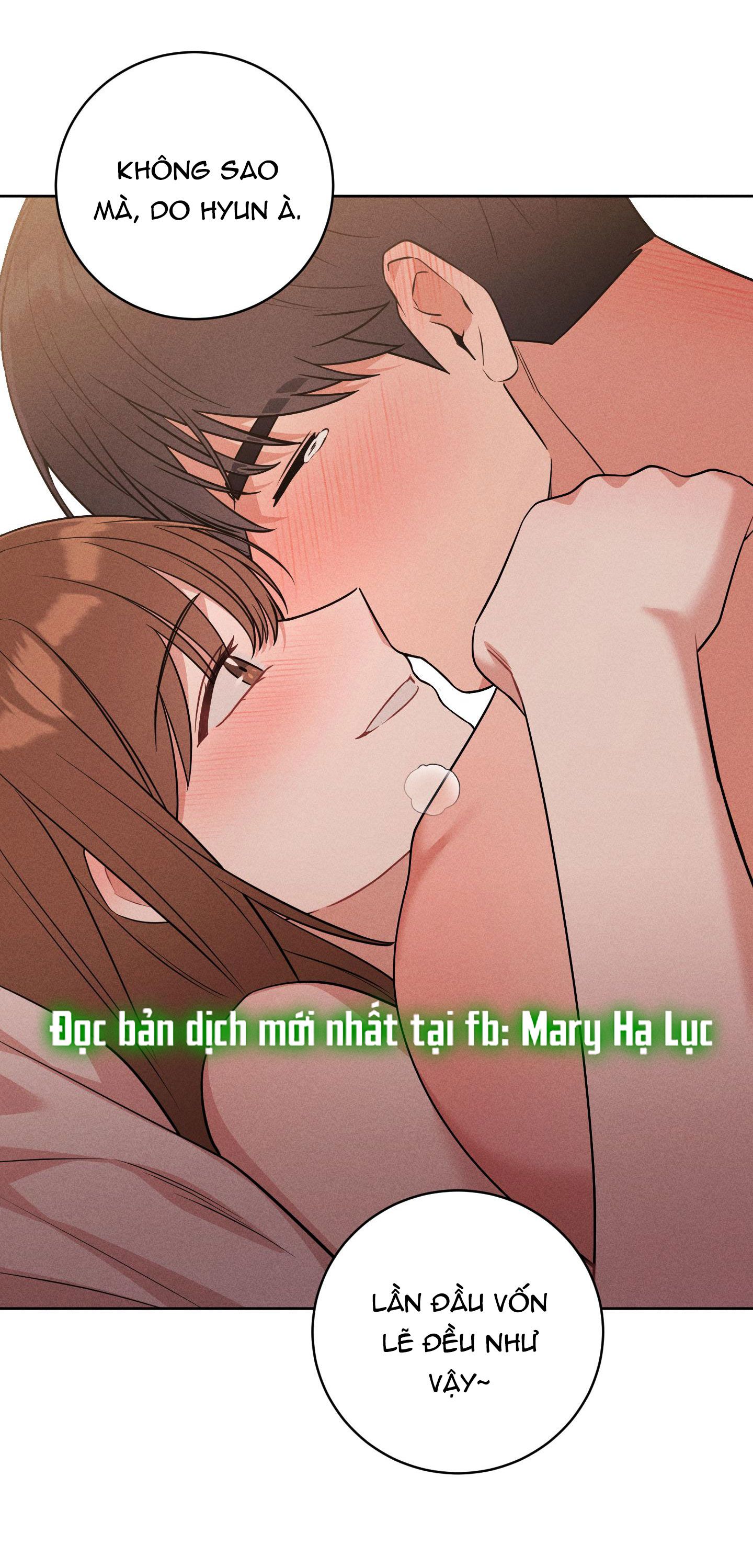 đọc truyện [18+] Thành Người Yêu Kém Tuổi Từ Hôm Nay Chương 8 ảnh 44 tại Thiên Thai Truyện