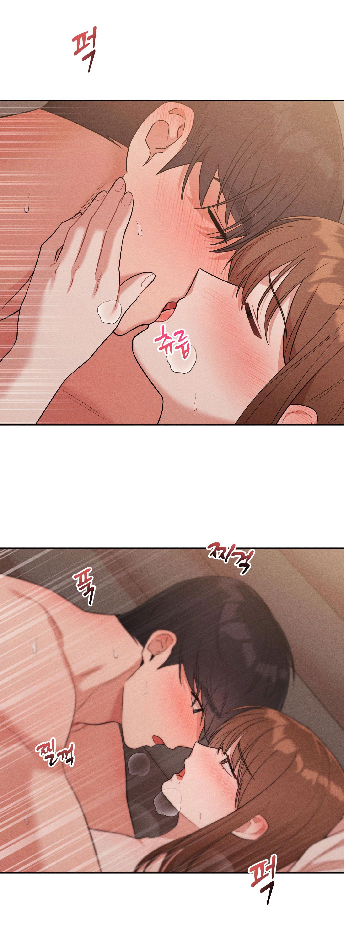 đọc truyện [18+] Thành Người Yêu Kém Tuổi Từ Hôm Nay Chương 8 ảnh 57 tại Thiên Thai Truyện