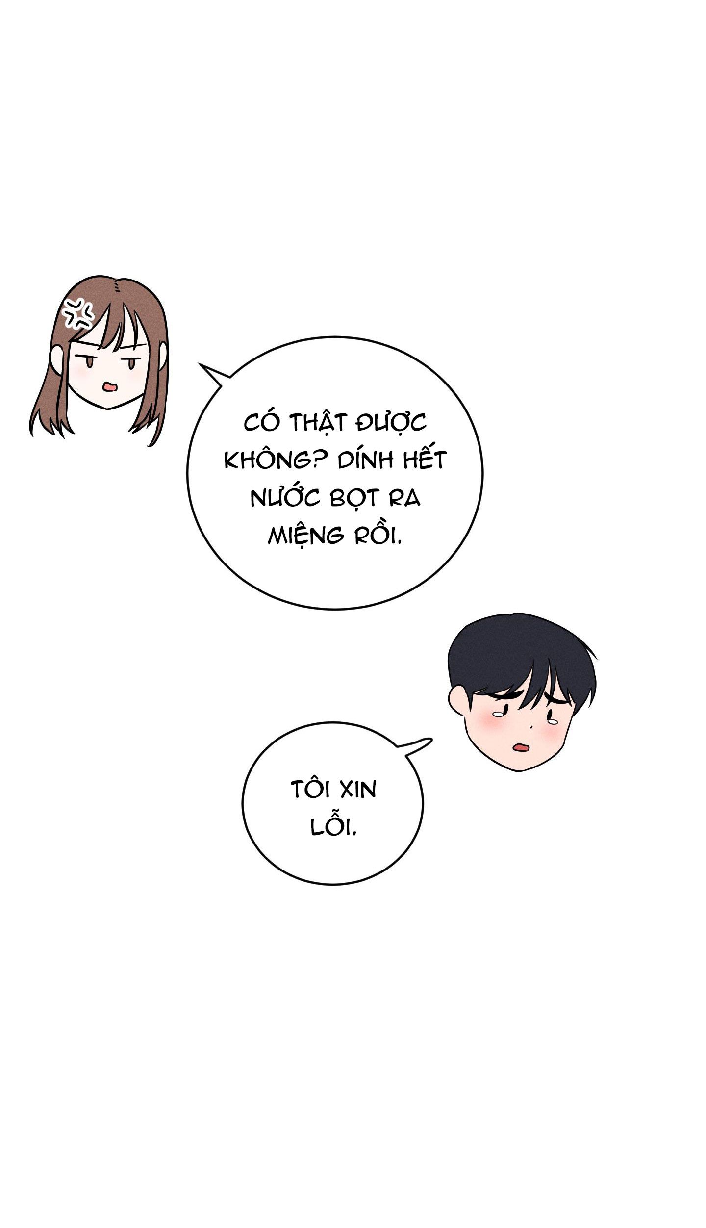 đọc truyện [18+] Thành Người Yêu Kém Tuổi Từ Hôm Nay Chương 8 ảnh 9 tại Thiên Thai Truyện