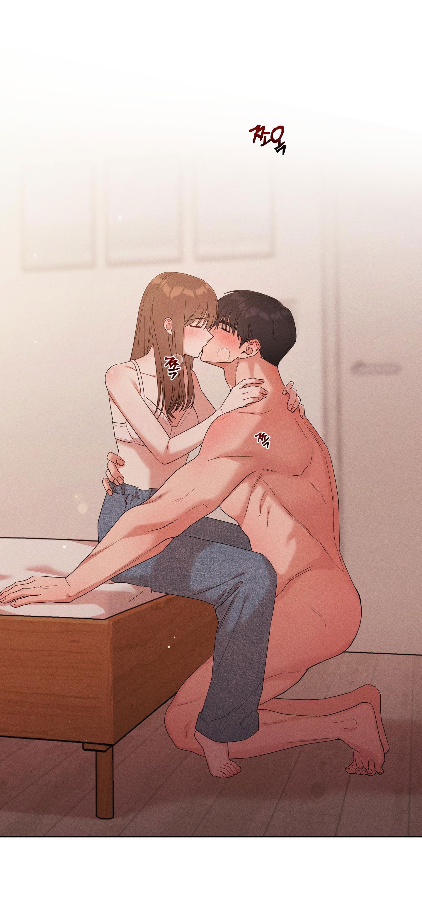 đọc truyện [18+] Thành Người Yêu Kém Tuổi Từ Hôm Nay Chương 8.1 ảnh 2 tại Thiên Thai Truyện