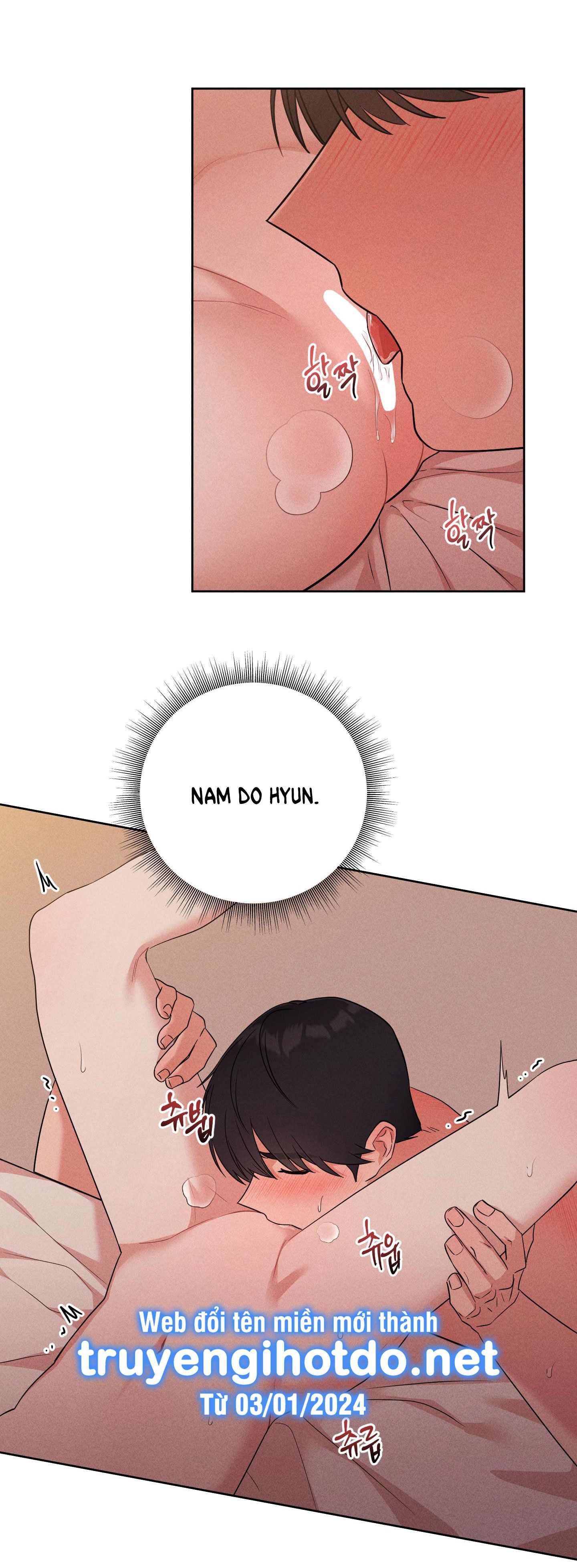 đọc truyện [18+] Thành Người Yêu Kém Tuổi Từ Hôm Nay Chương 8.1 ảnh 21 tại Thiên Thai Truyện