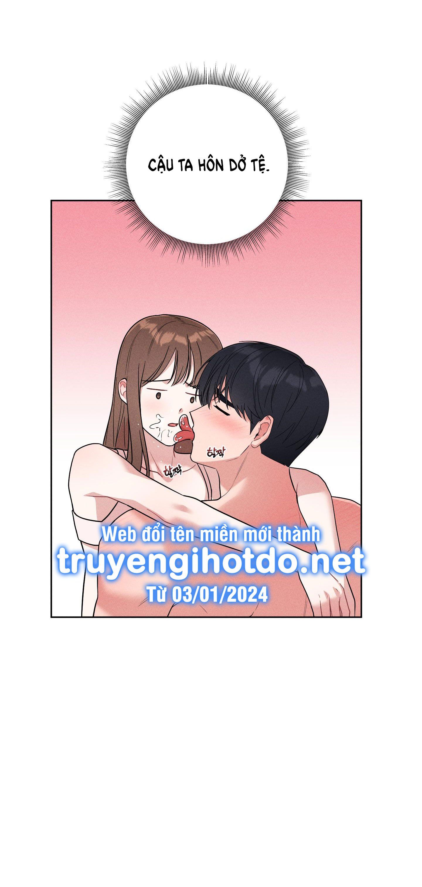 đọc truyện [18+] Thành Người Yêu Kém Tuổi Từ Hôm Nay Chương 8.1 ảnh 4 tại Thiên Thai Truyện