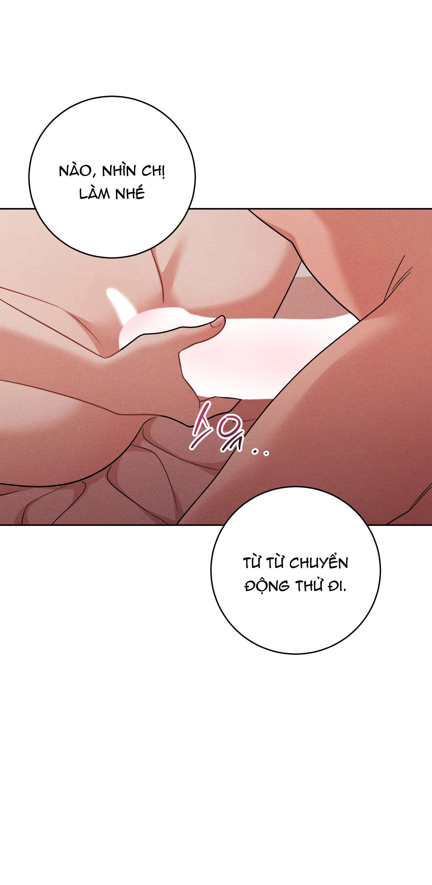 đọc truyện [18+] Thành Người Yêu Kém Tuổi Từ Hôm Nay Chương 8.2 ảnh 18 tại Thiên Thai Truyện