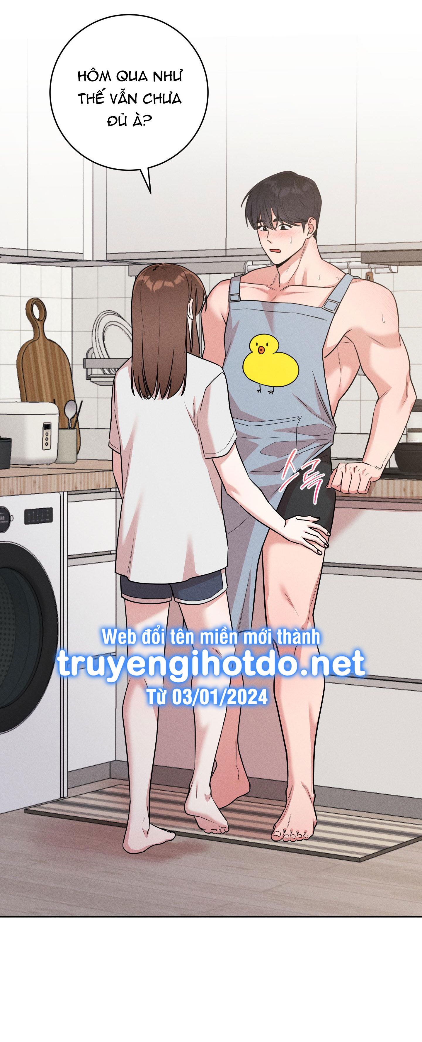 đọc truyện [18+] Thành Người Yêu Kém Tuổi Từ Hôm Nay Chương 9 ảnh 25 tại Thiên Thai Truyện