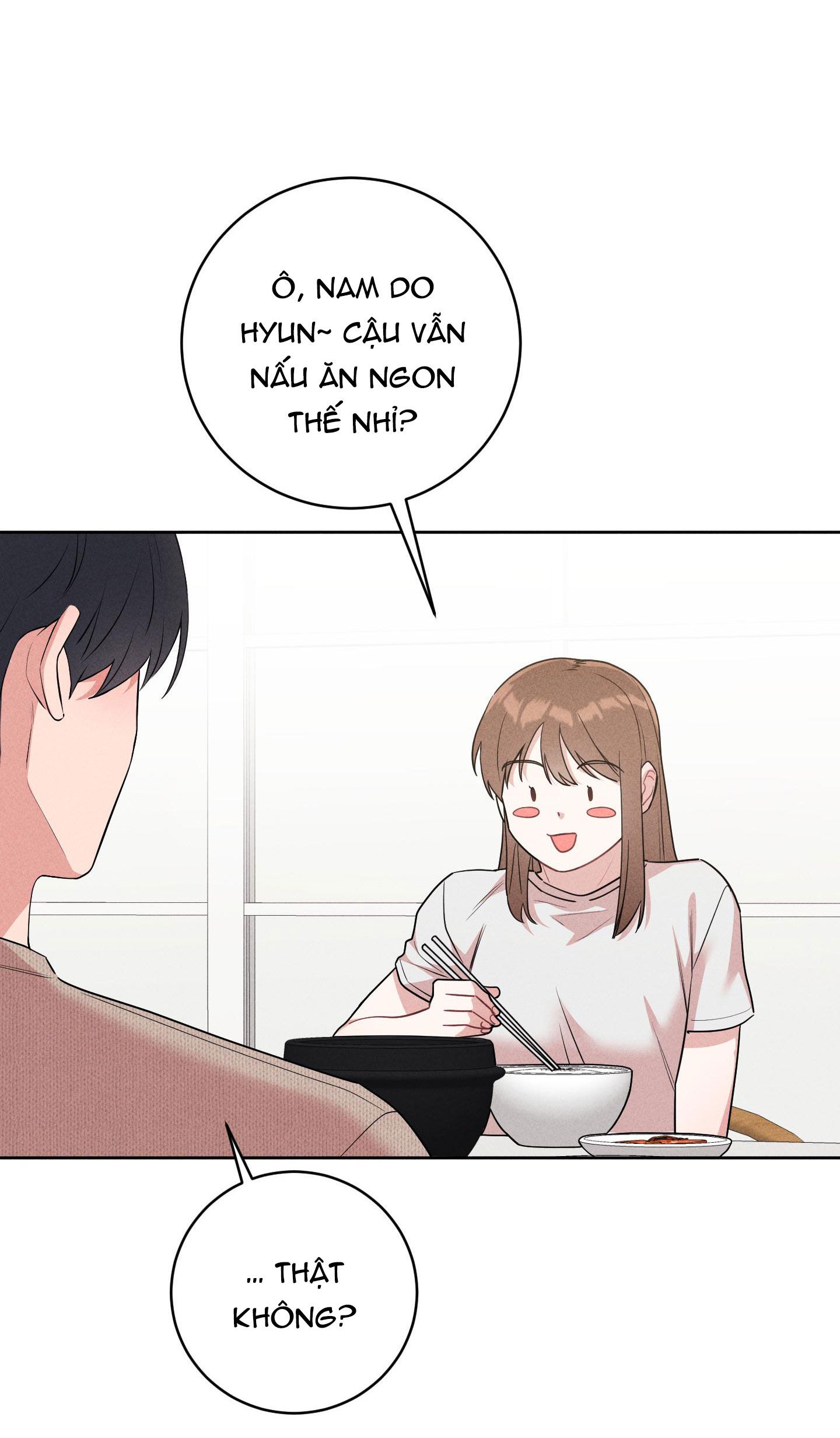 đọc truyện [18+] Thành Người Yêu Kém Tuổi Từ Hôm Nay Chương 9 ảnh 42 tại Thiên Thai Truyện