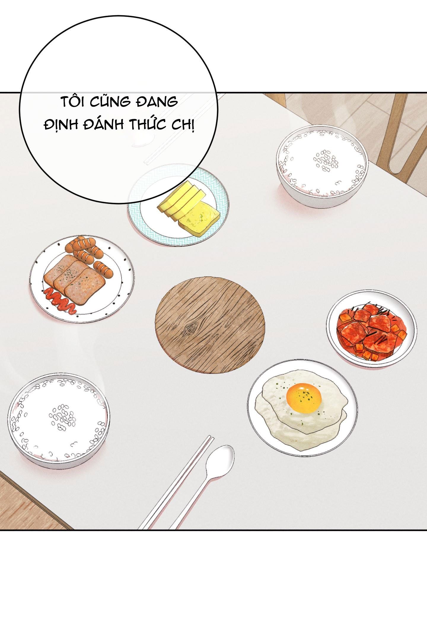 đọc truyện [18+] Thành Người Yêu Kém Tuổi Từ Hôm Nay Chương 9.1 ảnh 17 tại Thiên Thai Truyện