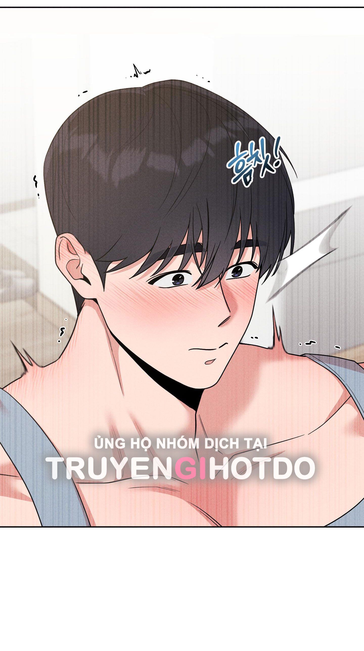 đọc truyện [18+] Thành Người Yêu Kém Tuổi Từ Hôm Nay Chương 9.1 ảnh 22 tại Thiên Thai Truyện
