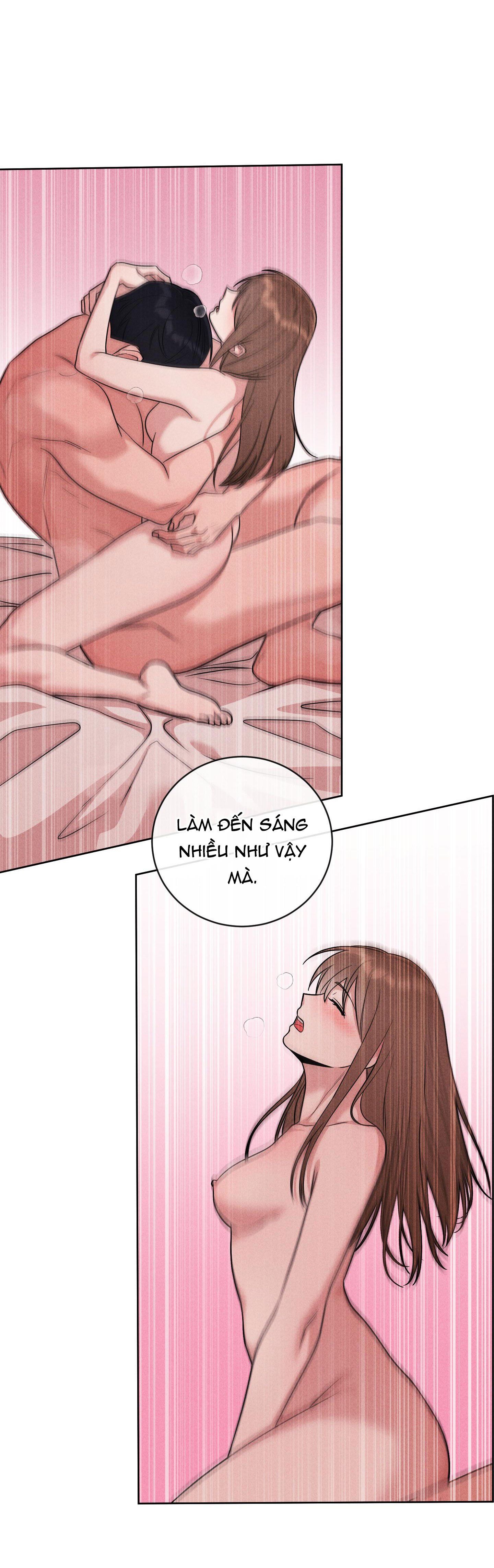 đọc truyện [18+] Thành Người Yêu Kém Tuổi Từ Hôm Nay Chương 9.1 ảnh 26 tại Thiên Thai Truyện