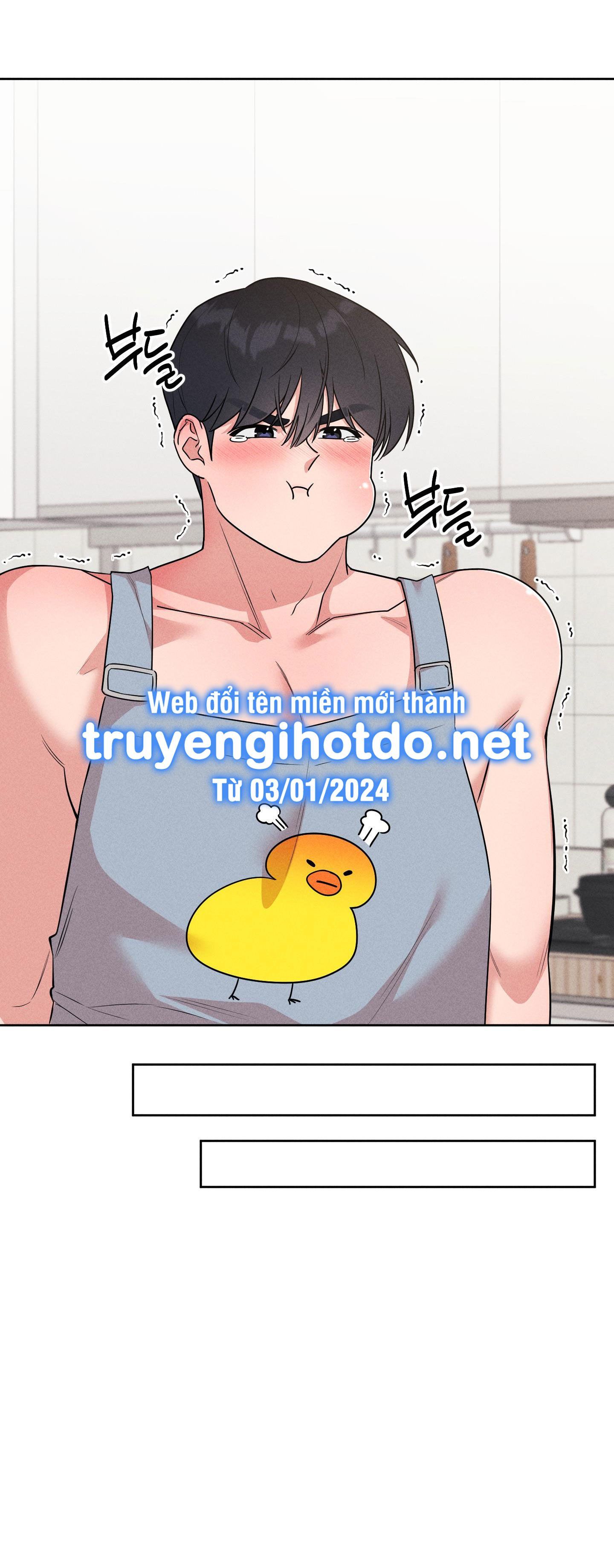 đọc truyện [18+] Thành Người Yêu Kém Tuổi Từ Hôm Nay Chương 9.1 ảnh 37 tại Thiên Thai Truyện
