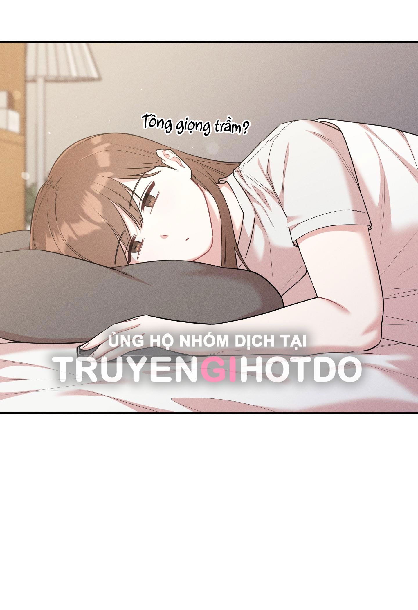 đọc truyện [18+] Thành Người Yêu Kém Tuổi Từ Hôm Nay Chương 9.1 ảnh 7 tại Thiên Thai Truyện