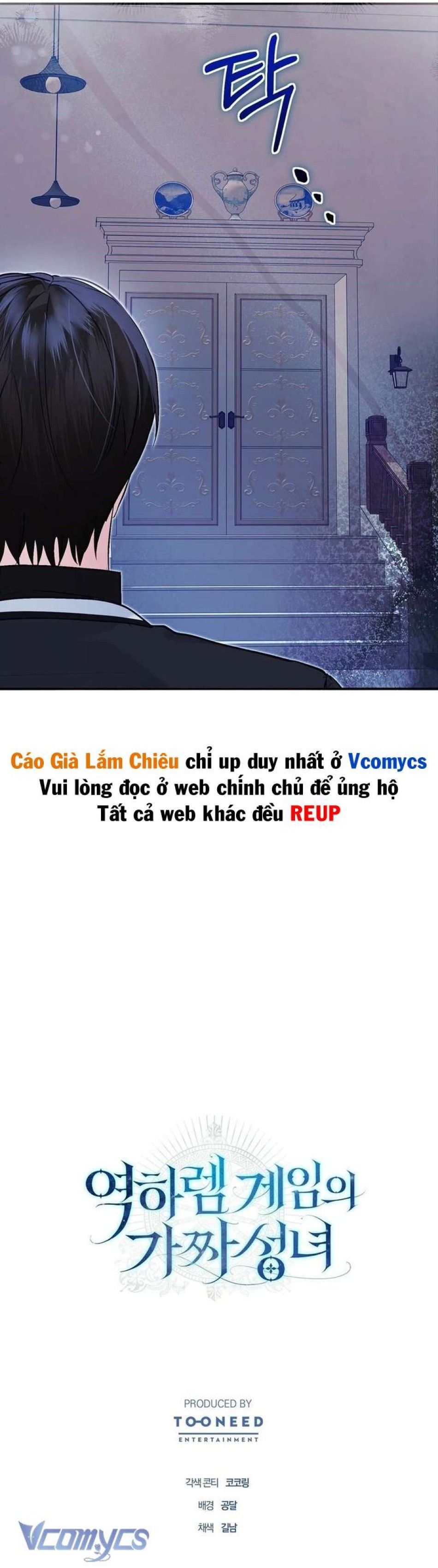 đọc truyện [18+] Thánh Nữ Giả Mạo Trong Game Harem Ngược Chương 10 ảnh 15 tại Truyện Dạ Ký