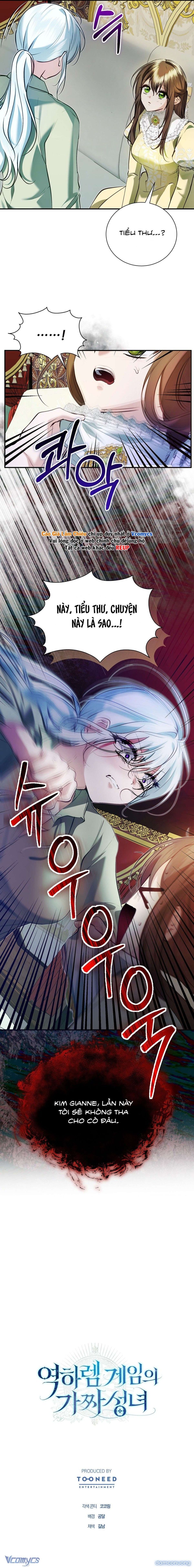 đọc truyện [18+] Thánh Nữ Giả Mạo Trong Game Harem Ngược Chương 16 ảnh 17 tại Thiên Thai Truyện