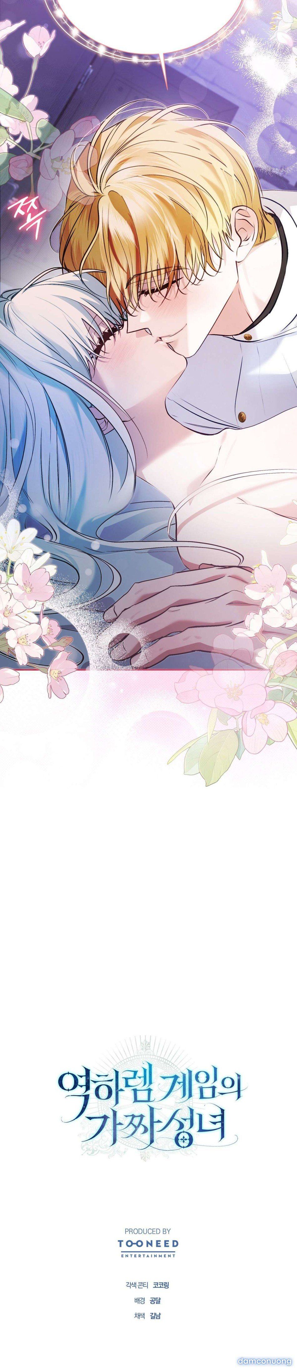 đọc truyện [18+] Thánh Nữ Giả Mạo Trong Game Harem Ngược Chương 21 ảnh 11 tại Thiên Thai Truyện