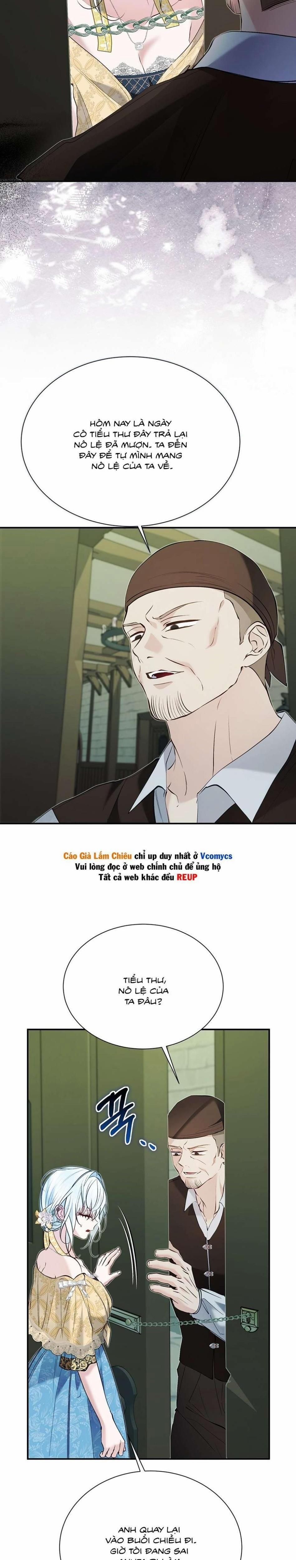 đọc truyện [18+] Thánh Nữ Giả Mạo Trong Game Harem Ngược Chương 26 ảnh 3 tại Thiên Thai Truyện