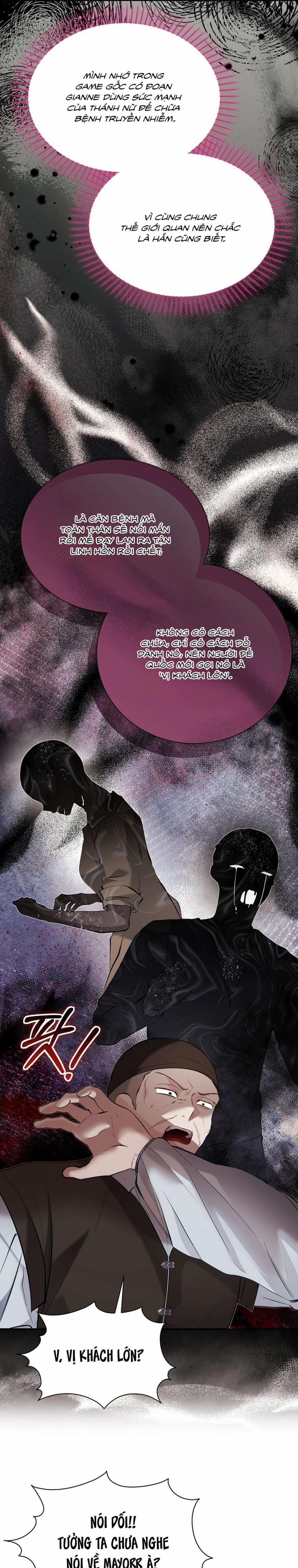 đọc truyện [18+] Thánh Nữ Giả Mạo Trong Game Harem Ngược Chương 26 ảnh 12 tại Thiên Thai Truyện