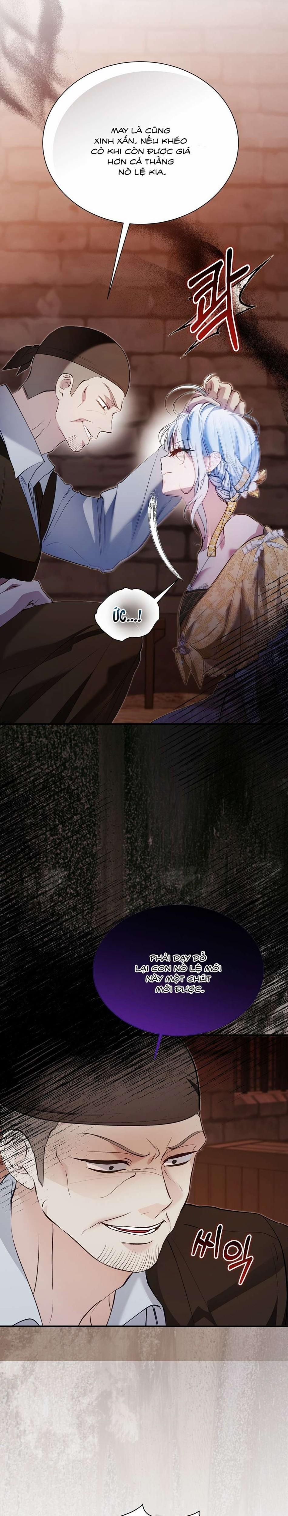 đọc truyện [18+] Thánh Nữ Giả Mạo Trong Game Harem Ngược Chương 26 ảnh 8 tại Thiên Thai Truyện