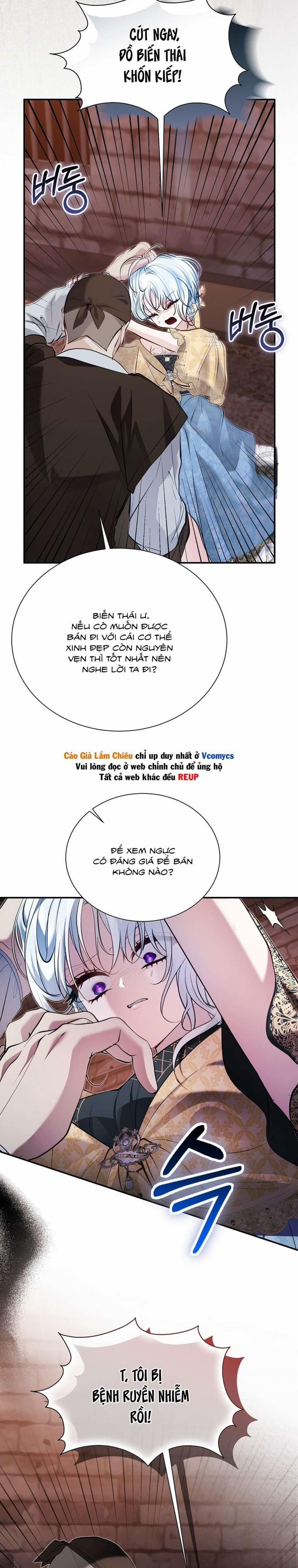 đọc truyện [18+] Thánh Nữ Giả Mạo Trong Game Harem Ngược Chương 26 ảnh 9 tại Thiên Thai Truyện