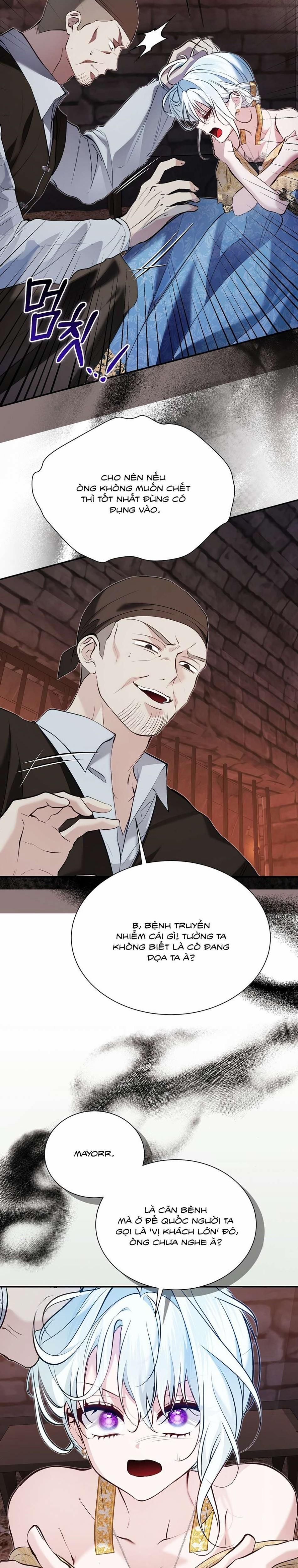 đọc truyện [18+] Thánh Nữ Giả Mạo Trong Game Harem Ngược Chương 26 ảnh 10 tại Thiên Thai Truyện