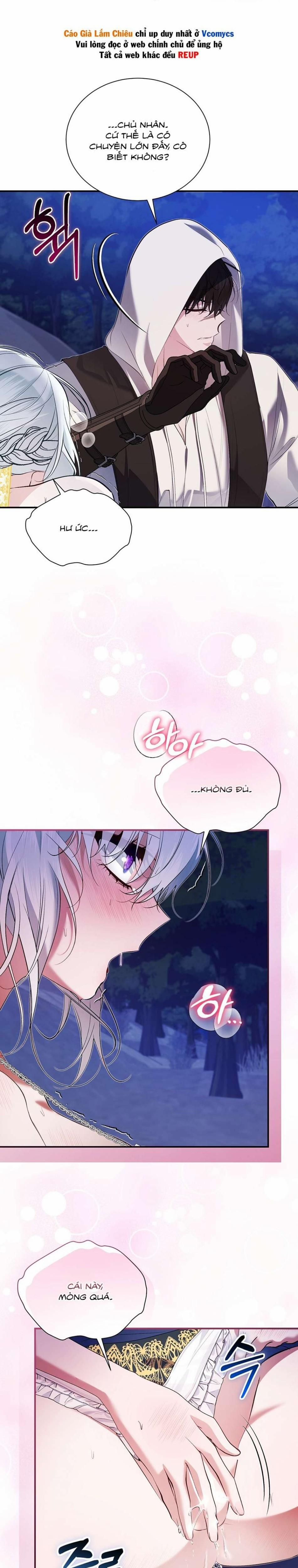 đọc truyện [18+] Thánh Nữ Giả Mạo Trong Game Harem Ngược Chương 27 ảnh 11 tại Thiên Thai Truyện