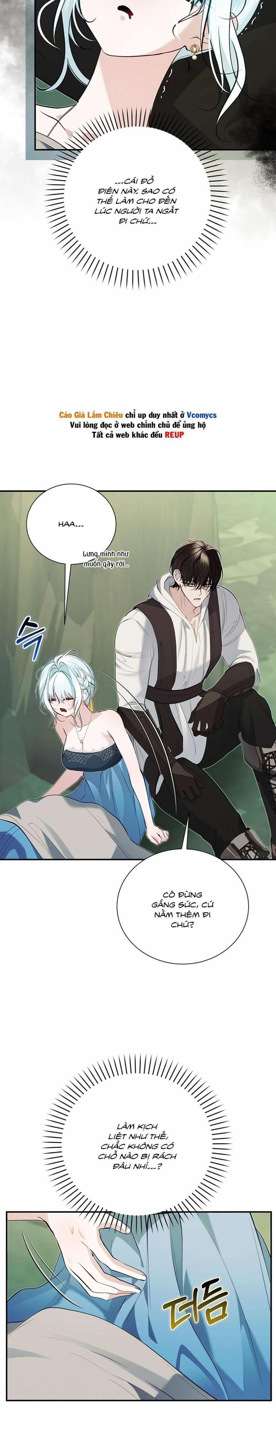 đọc truyện [18+] Thánh Nữ Giả Mạo Trong Game Harem Ngược Chương 28 ảnh 3 tại Thiên Thai Truyện