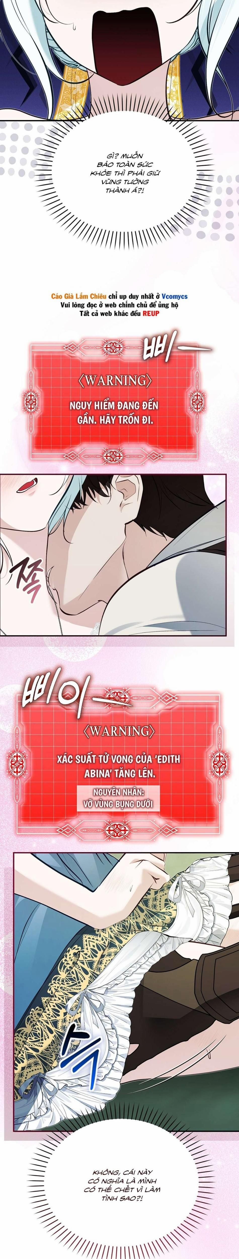 đọc truyện [18+] Thánh Nữ Giả Mạo Trong Game Harem Ngược Chương 28 ảnh 14 tại Thiên Thai Truyện