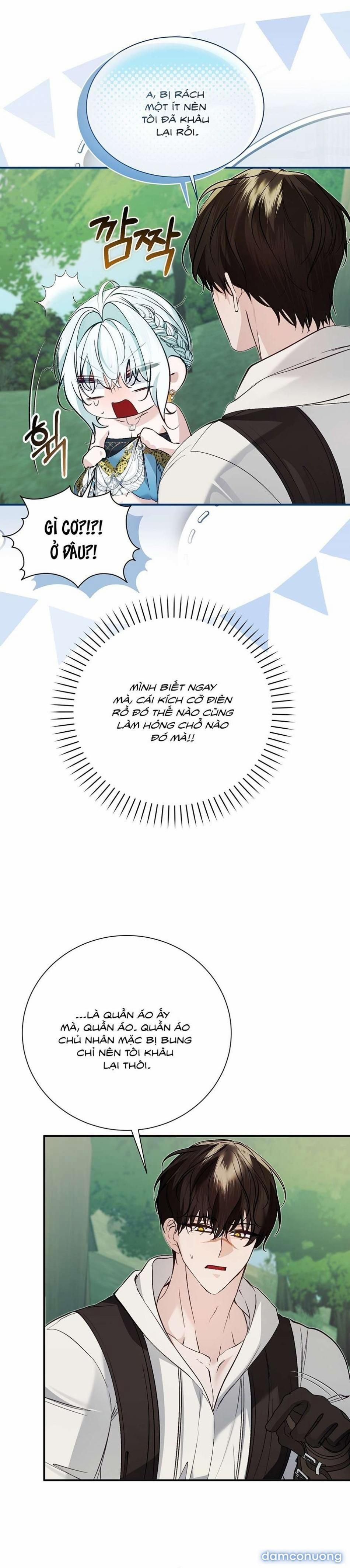 đọc truyện [18+] Thánh Nữ Giả Mạo Trong Game Harem Ngược Chương 28 ảnh 4 tại Thiên Thai Truyện