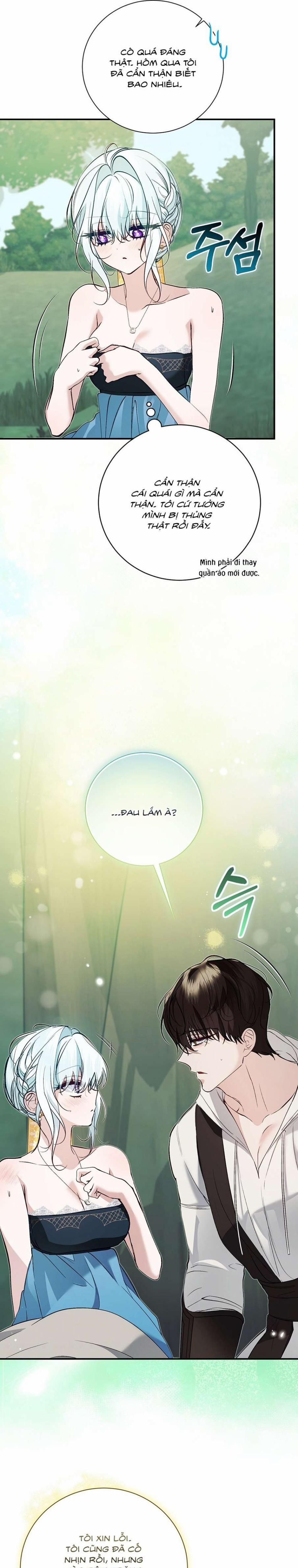 đọc truyện [18+] Thánh Nữ Giả Mạo Trong Game Harem Ngược Chương 28 ảnh 5 tại Thiên Thai Truyện