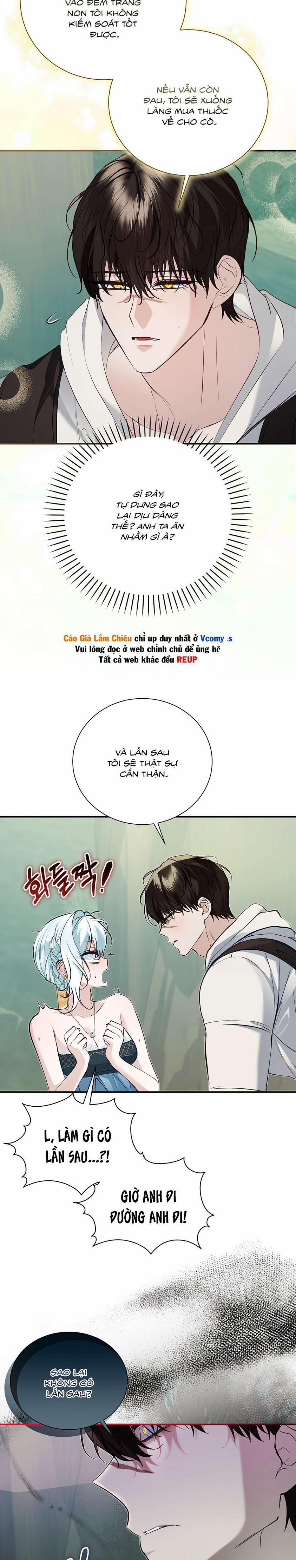 đọc truyện [18+] Thánh Nữ Giả Mạo Trong Game Harem Ngược Chương 28 ảnh 6 tại Thiên Thai Truyện